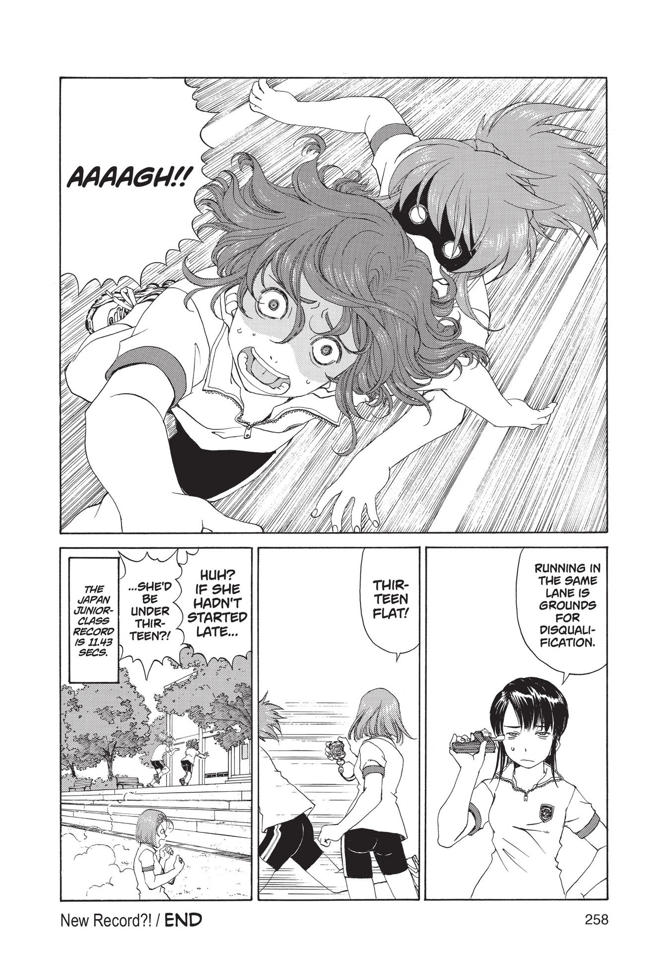 Read online Paradise Residence comic -  Issue #1 - 258