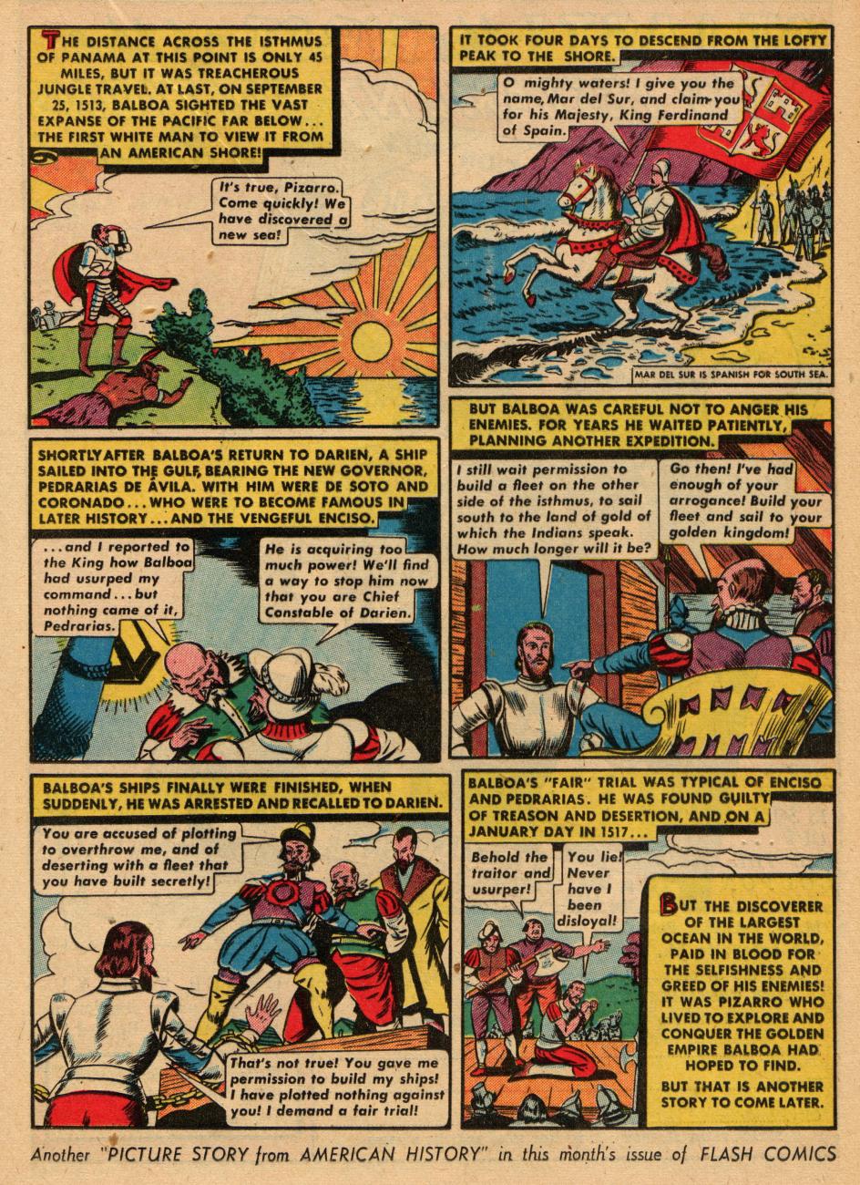 Read online Sensation (Mystery) Comics comic -  Issue #36 - 29