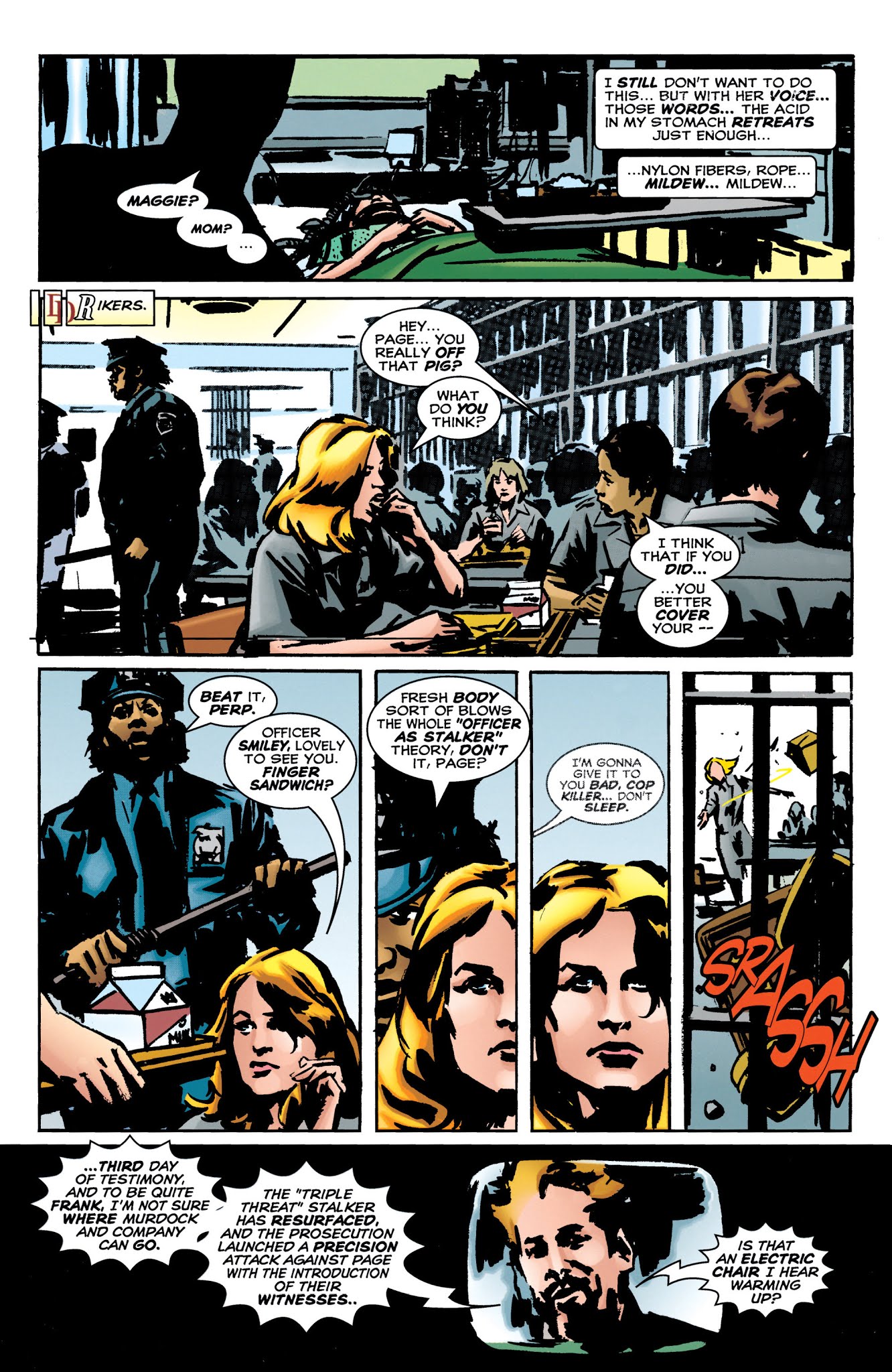 Read online Daredevil Epic Collection comic -  Issue # TPB 21 (Part 4) - 29