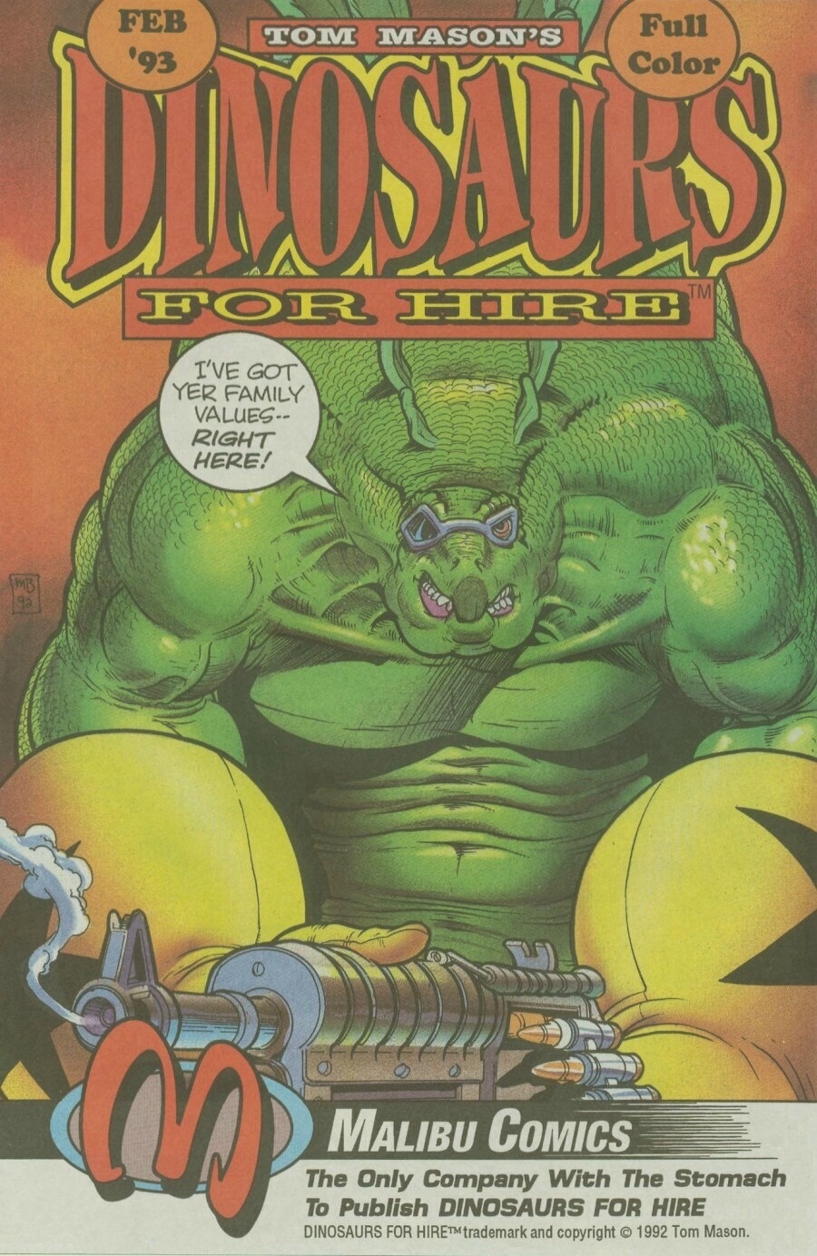 Ex-Mutants Issue #1 #1 - English 32