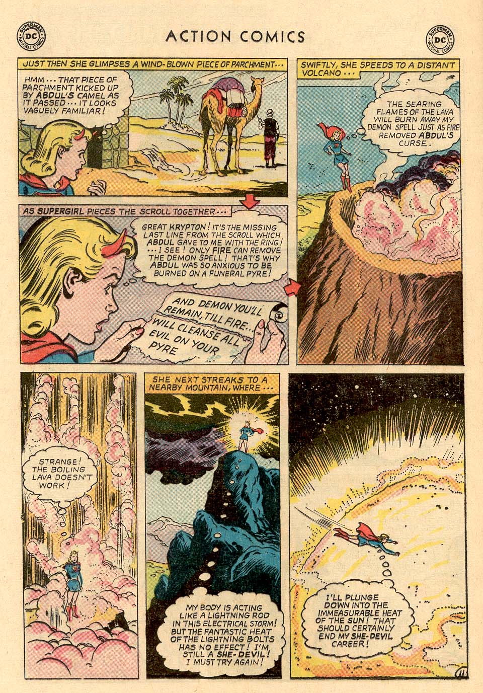 Action Comics (1938) issue 324 - Page 32