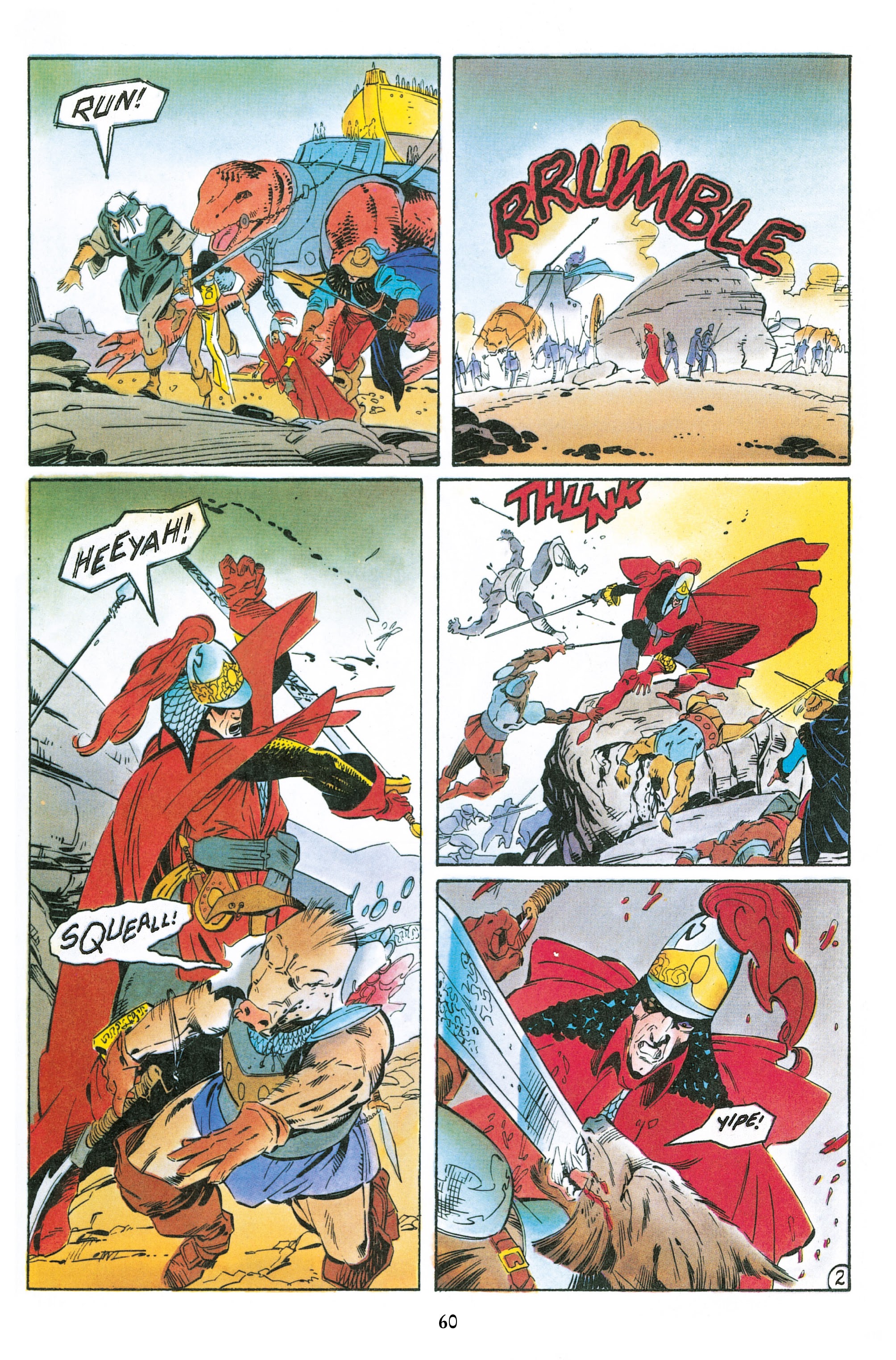 Read online The Michael Moorcock Library comic -  Issue # TPB 2 - 61