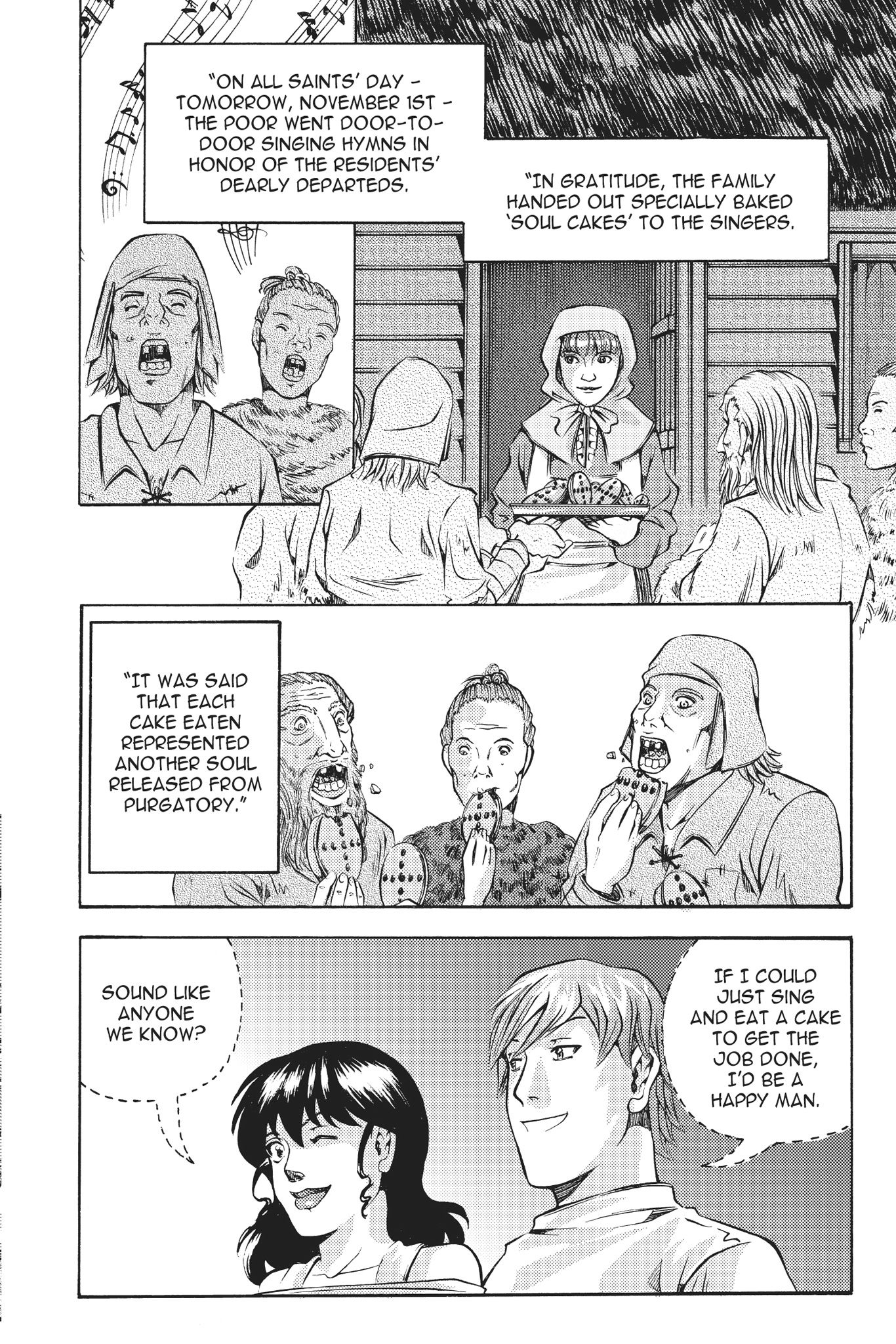 Read online Odd Is on Our Side comic -  Issue # TPB (Part 2) - 15