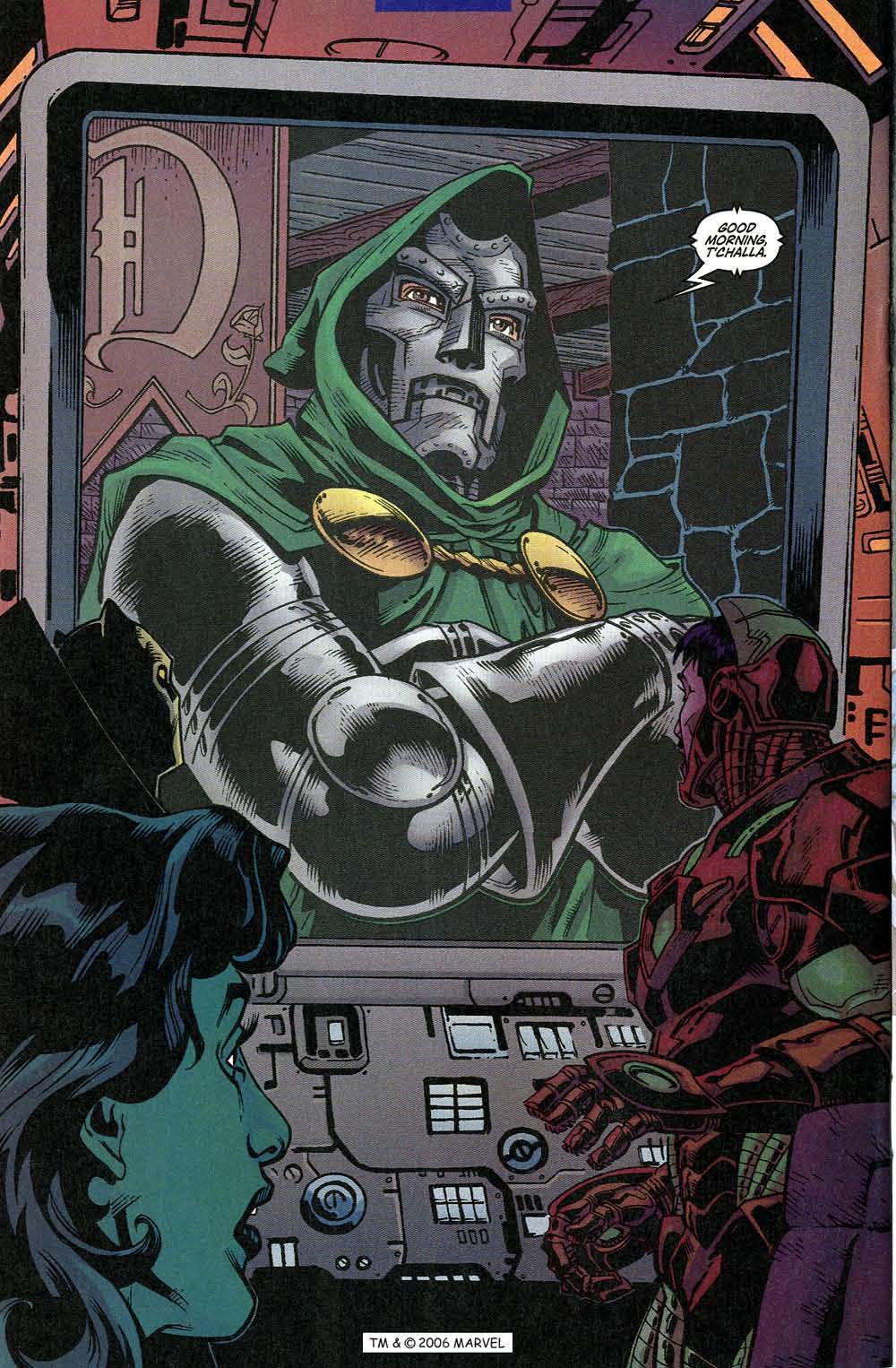 Read online The Avengers (1963) comic -  Issue #474 - 22