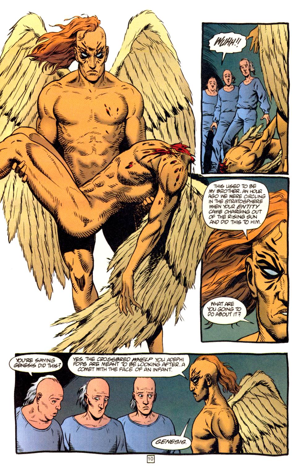 Read online Judge Dredd Megazine (vol. 3) comic -  Issue #39 - 39