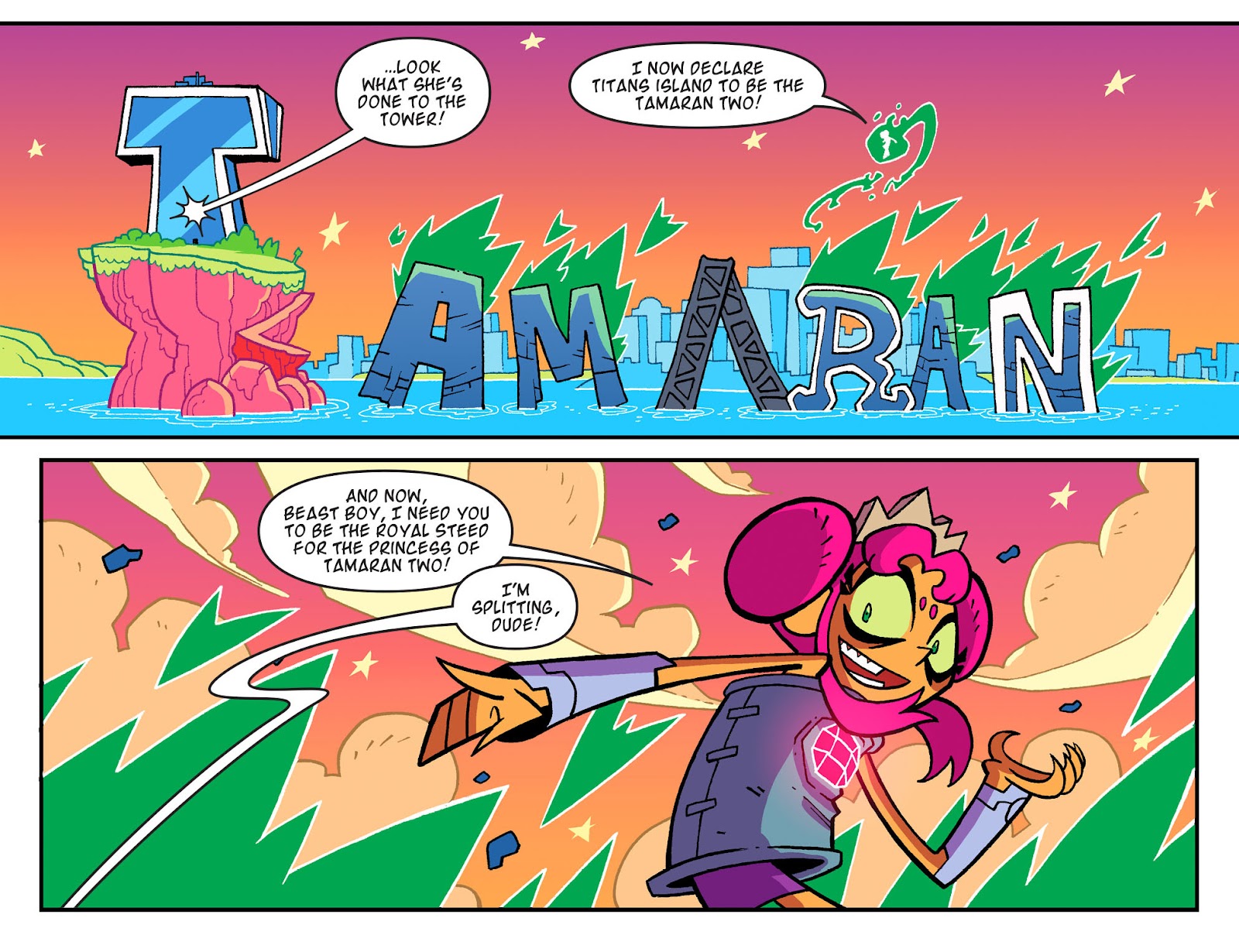 Teen Titans Go! (2013) issue 18 - Page 14
