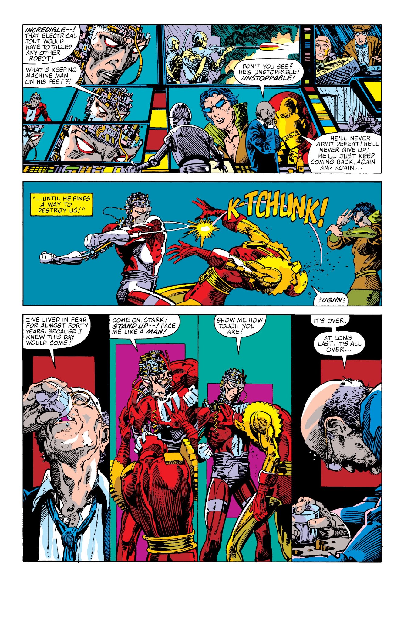 Read online Iron Man 2020 (2013) comic -  Issue # TPB (Part 2) - 33