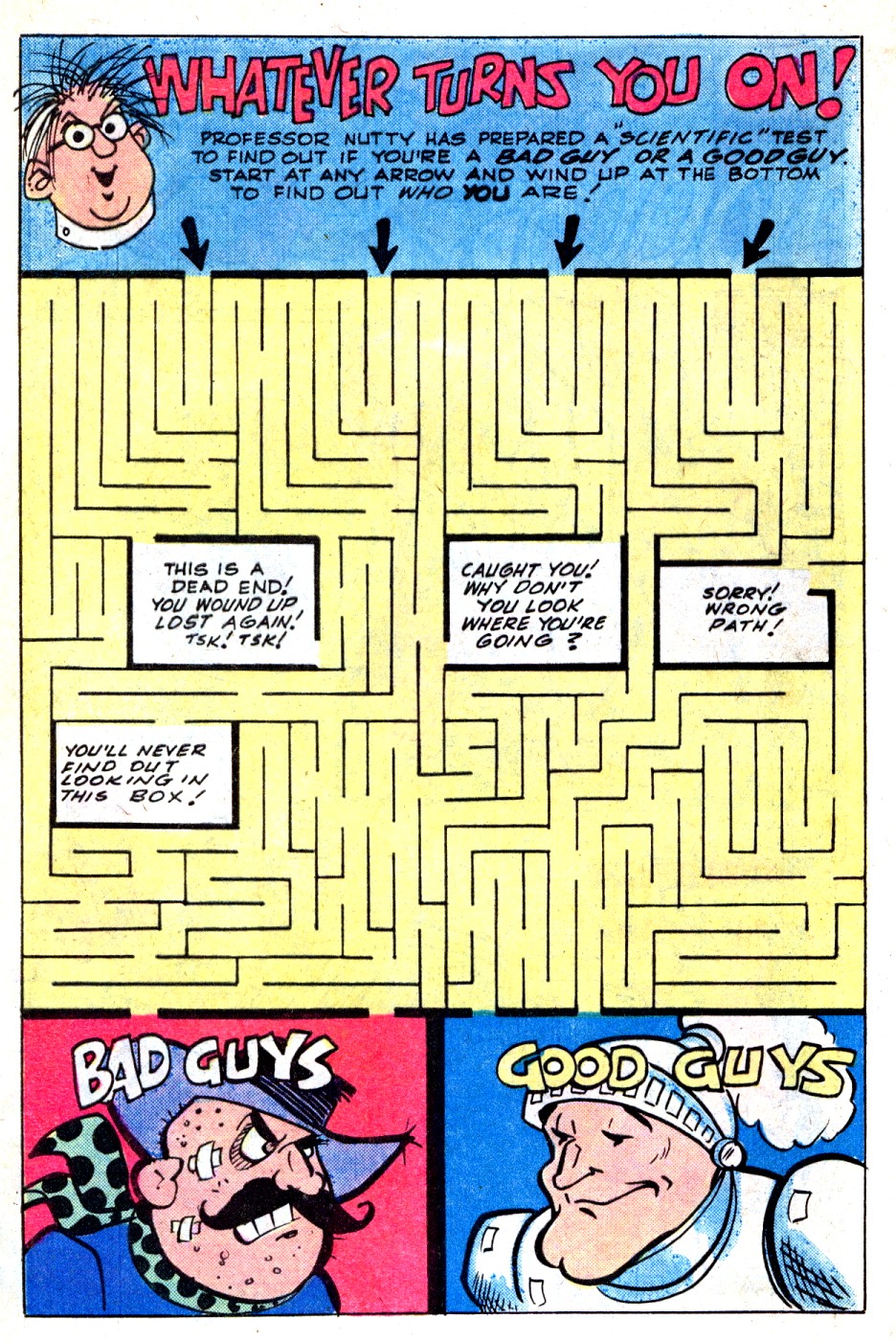 Read online Madhouse Comics comic -  Issue #130 - 32