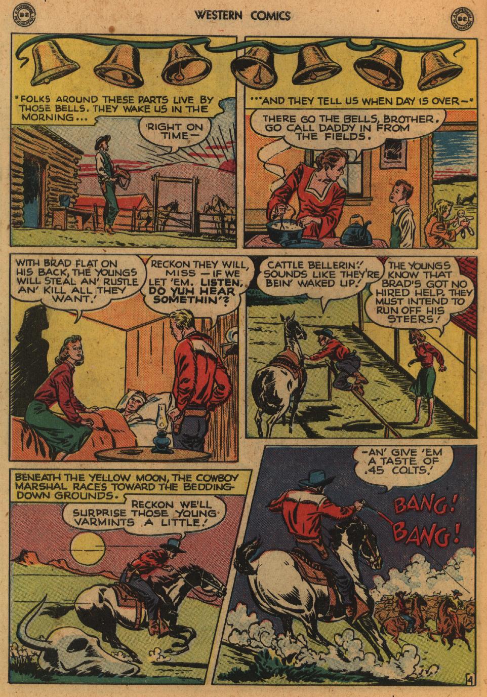 Read online Western Comics comic -  Issue #2 - 42