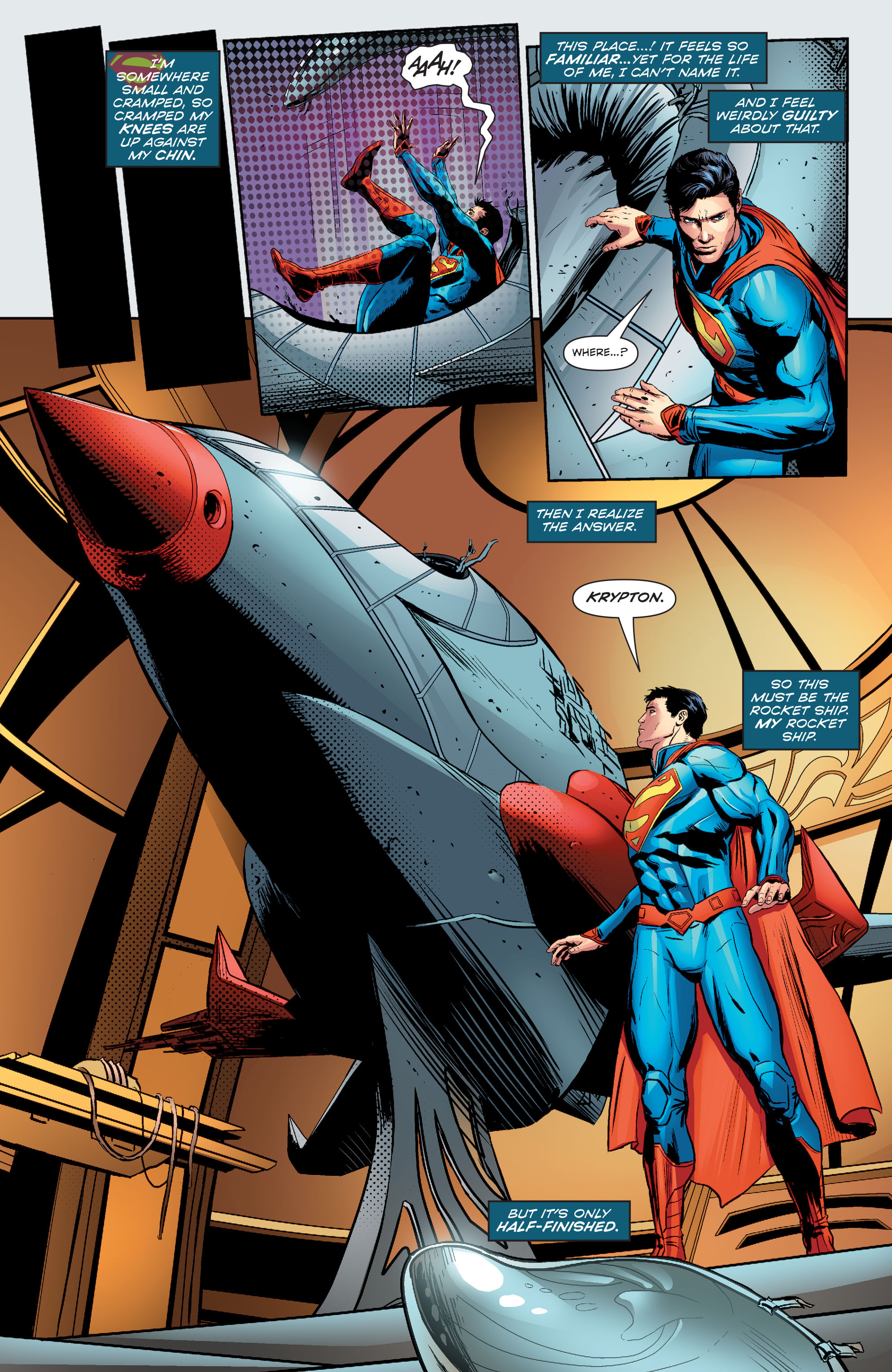 Read online Superman: Savage Dawn comic -  Issue # TPB (Part 3) - 45