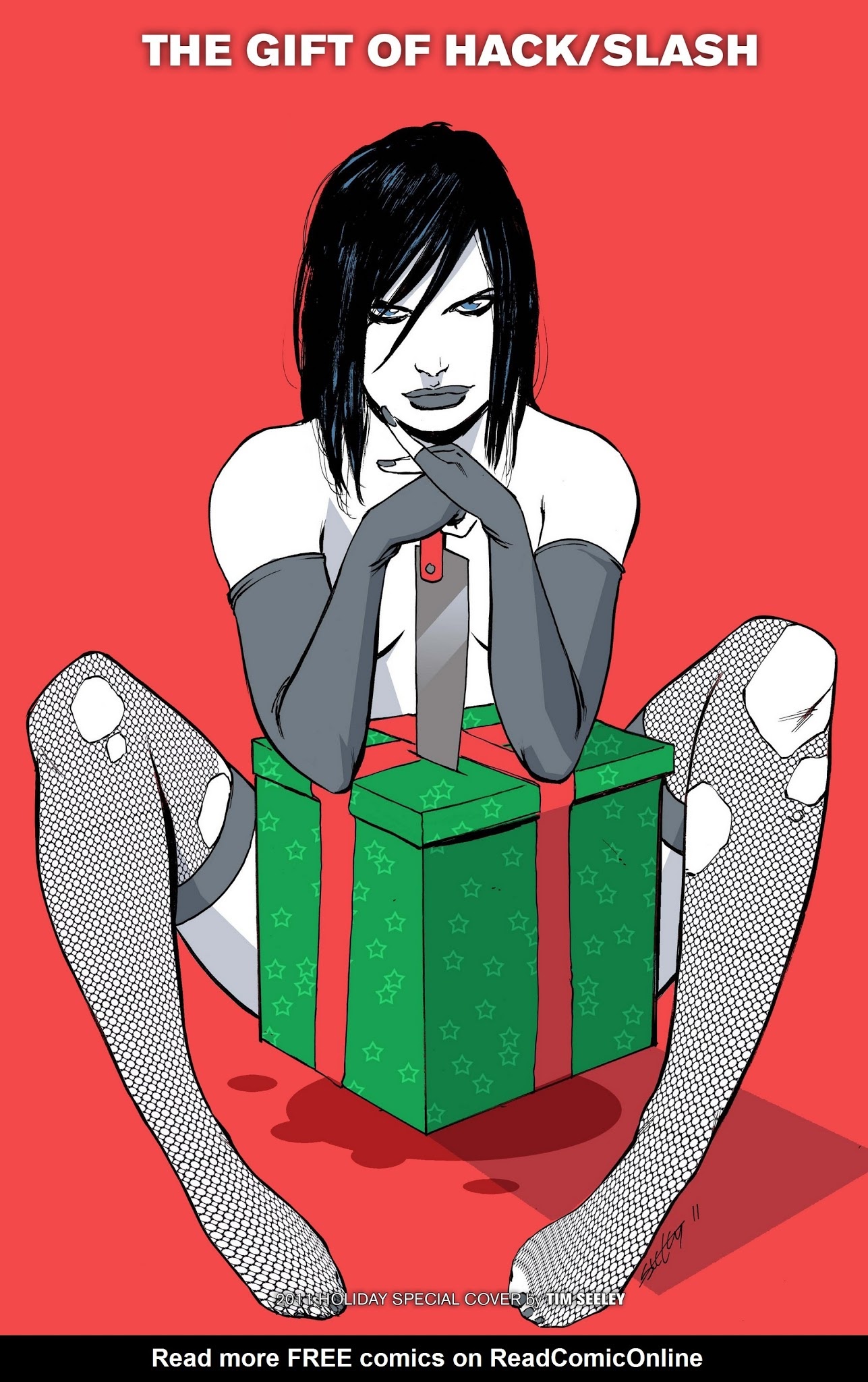 Read online Hack/Slash Omnibus comic -  Issue # TPB 4 (Part 1) - 5