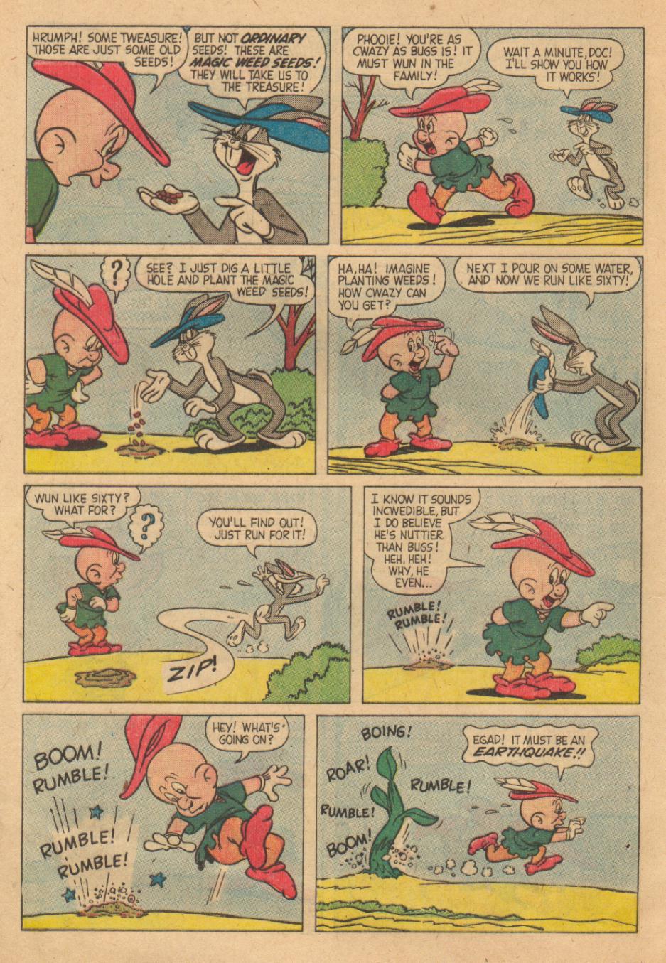 Read online Four Color Comics comic -  Issue #888 - 8