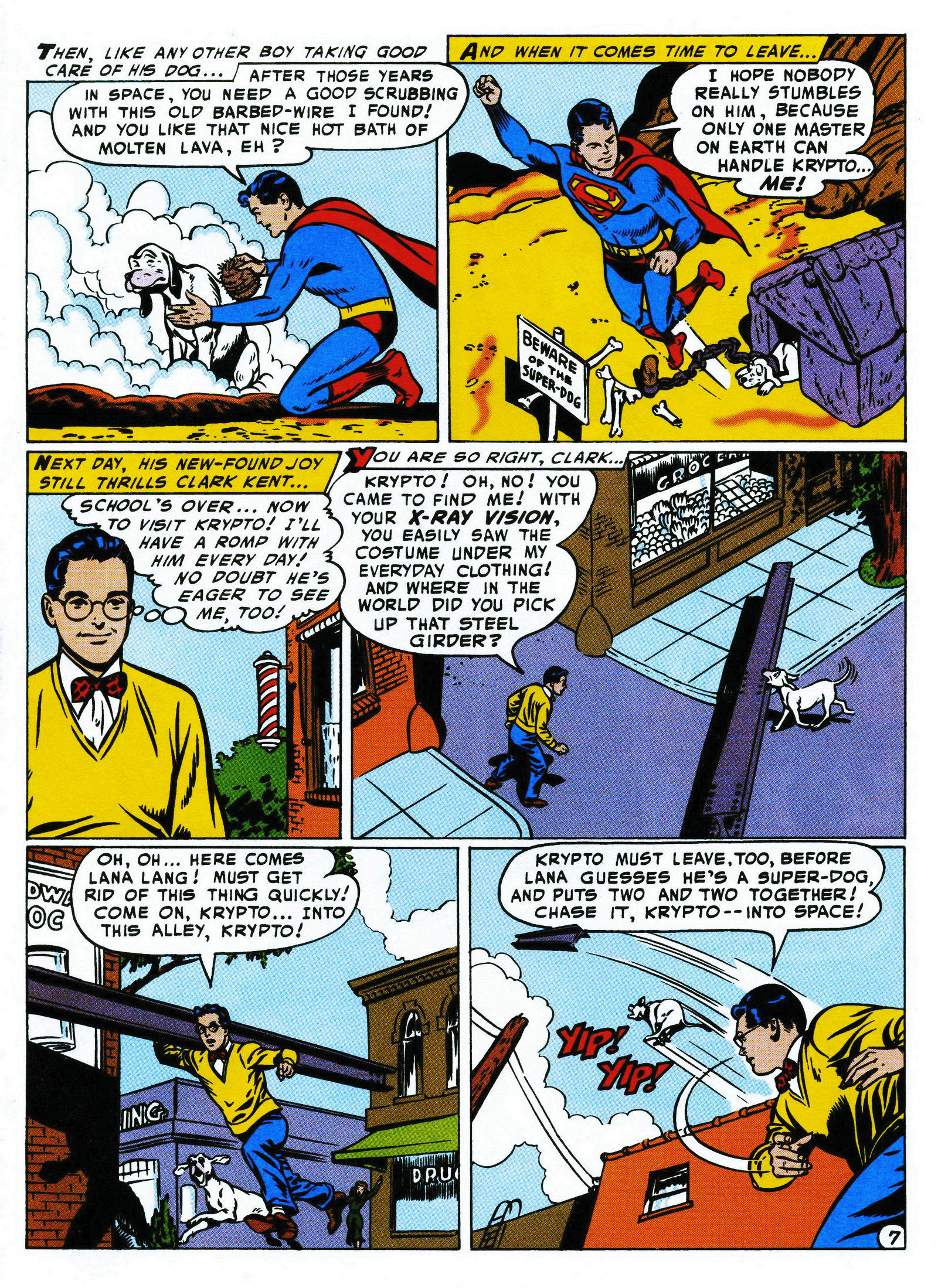 Read online Superman in the Fifties (2002) comic -  Issue # TPB (Part 1) - 82