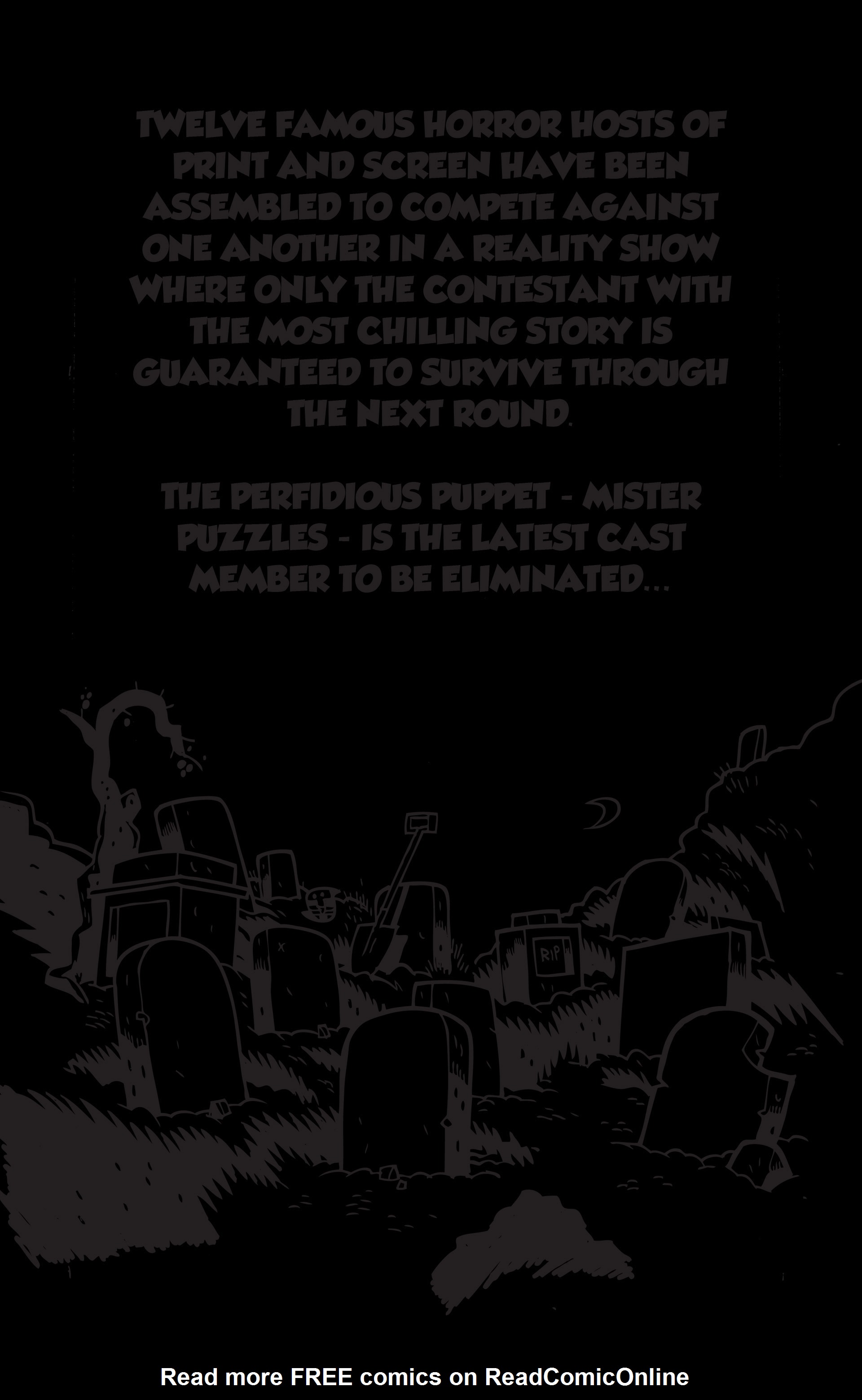 Read online BOO! Halloween Stories (2013) comic -  Issue #3 - 4