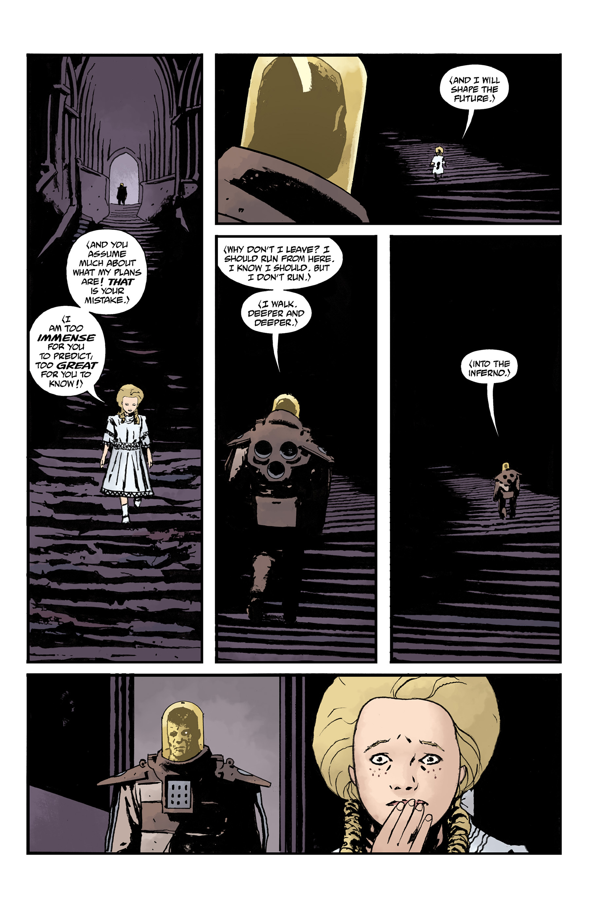 Read online B.P.R.D. Hell on Earth comic -  Issue #144 - 19