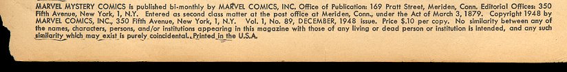 Marvel Mystery Comics (1939) issue 89 - Page 30