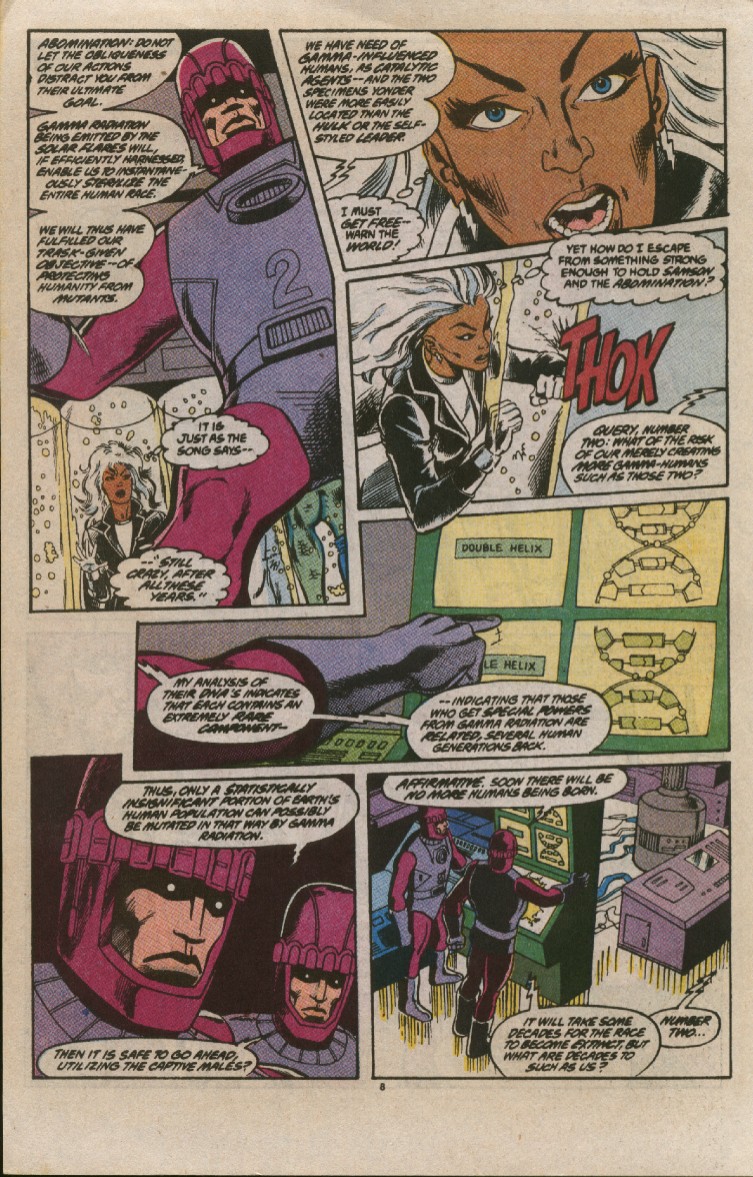 Read online Marvel Super-Heroes (1990) comic -  Issue #7 - 9