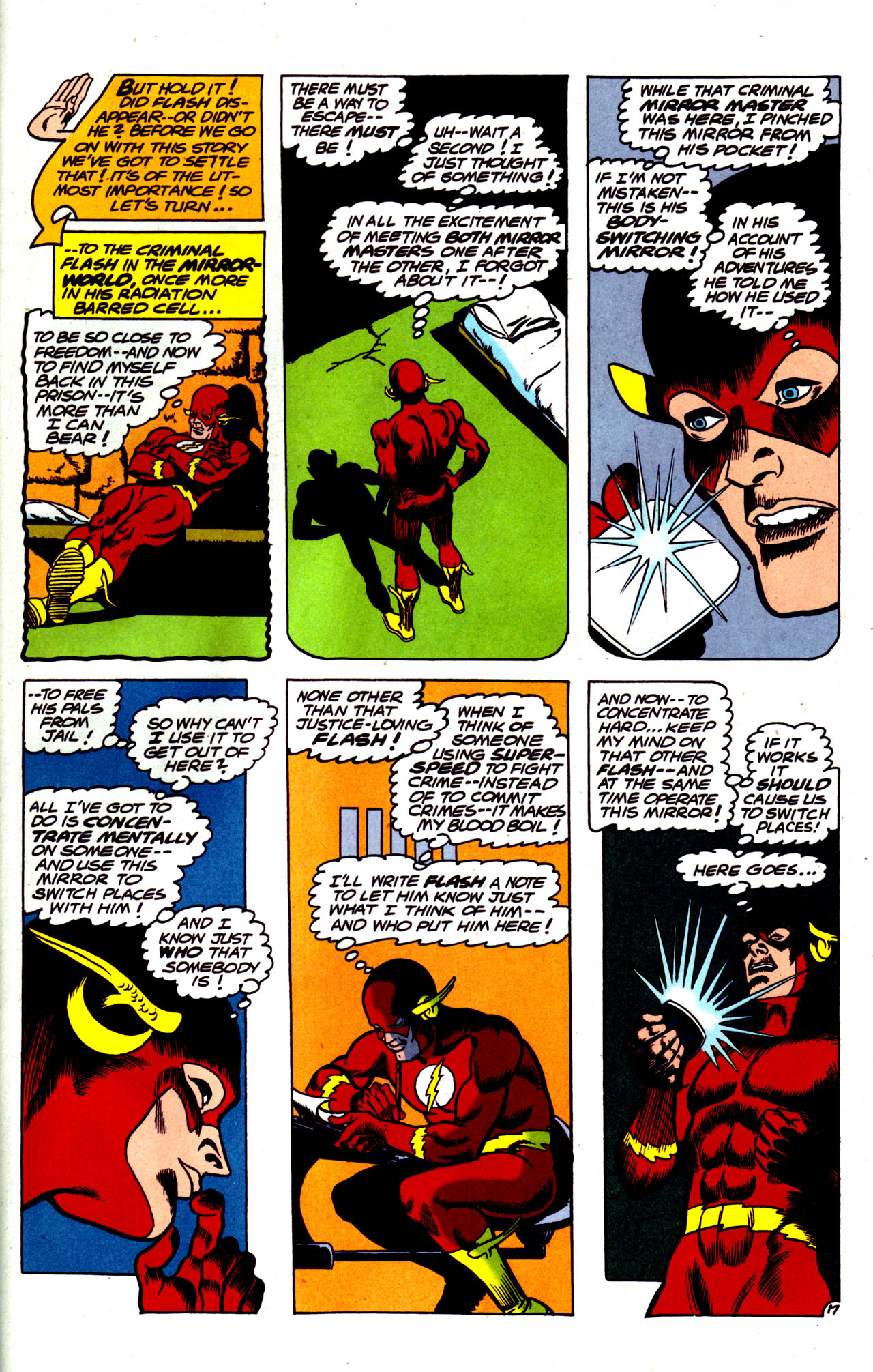 Read online Countdown Special: The Flash comic -  Issue # Full - 62