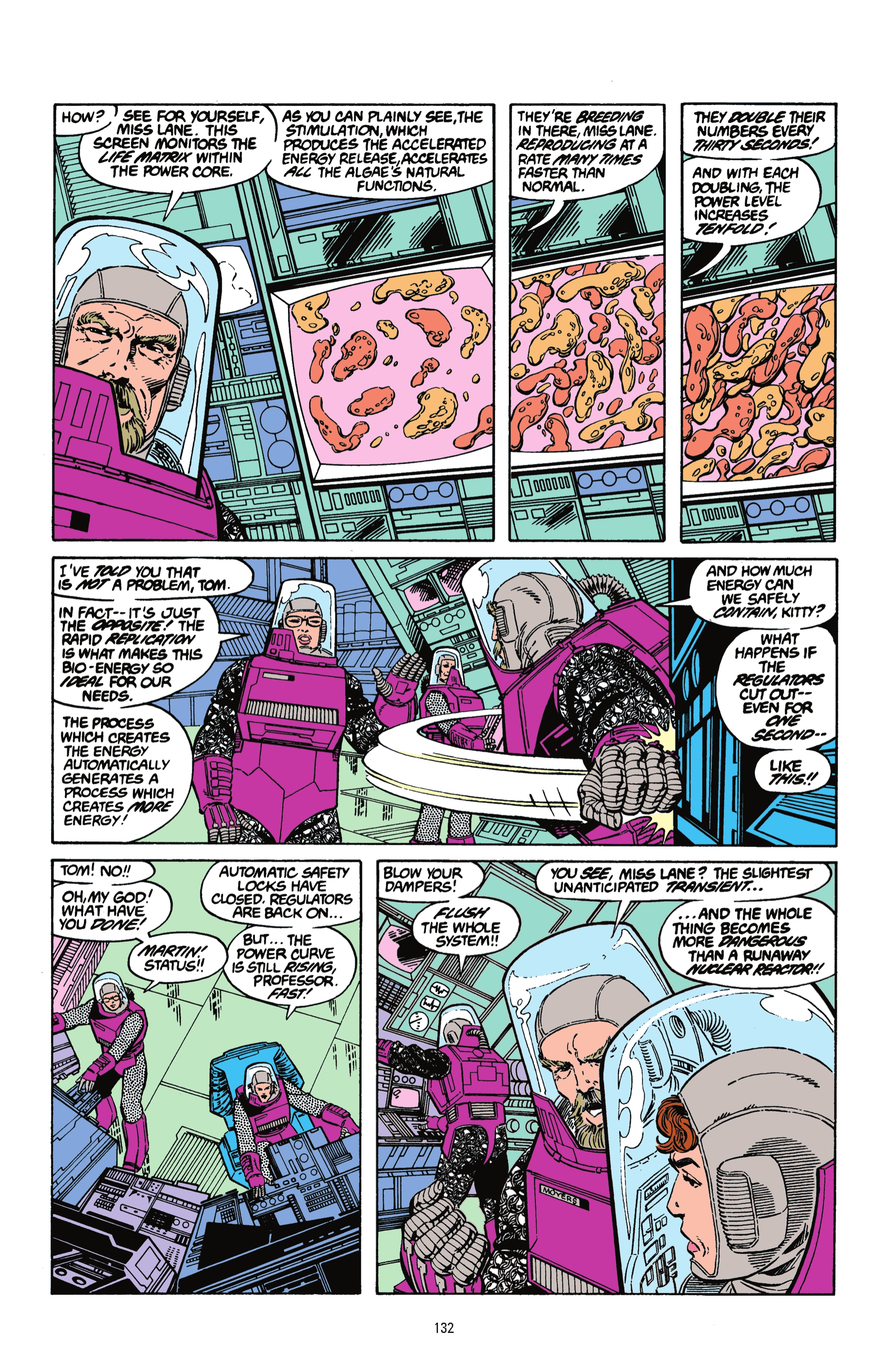 Read online Superman: The Man of Steel (2020) comic -  Issue # TPB 2 (Part 2) - 31