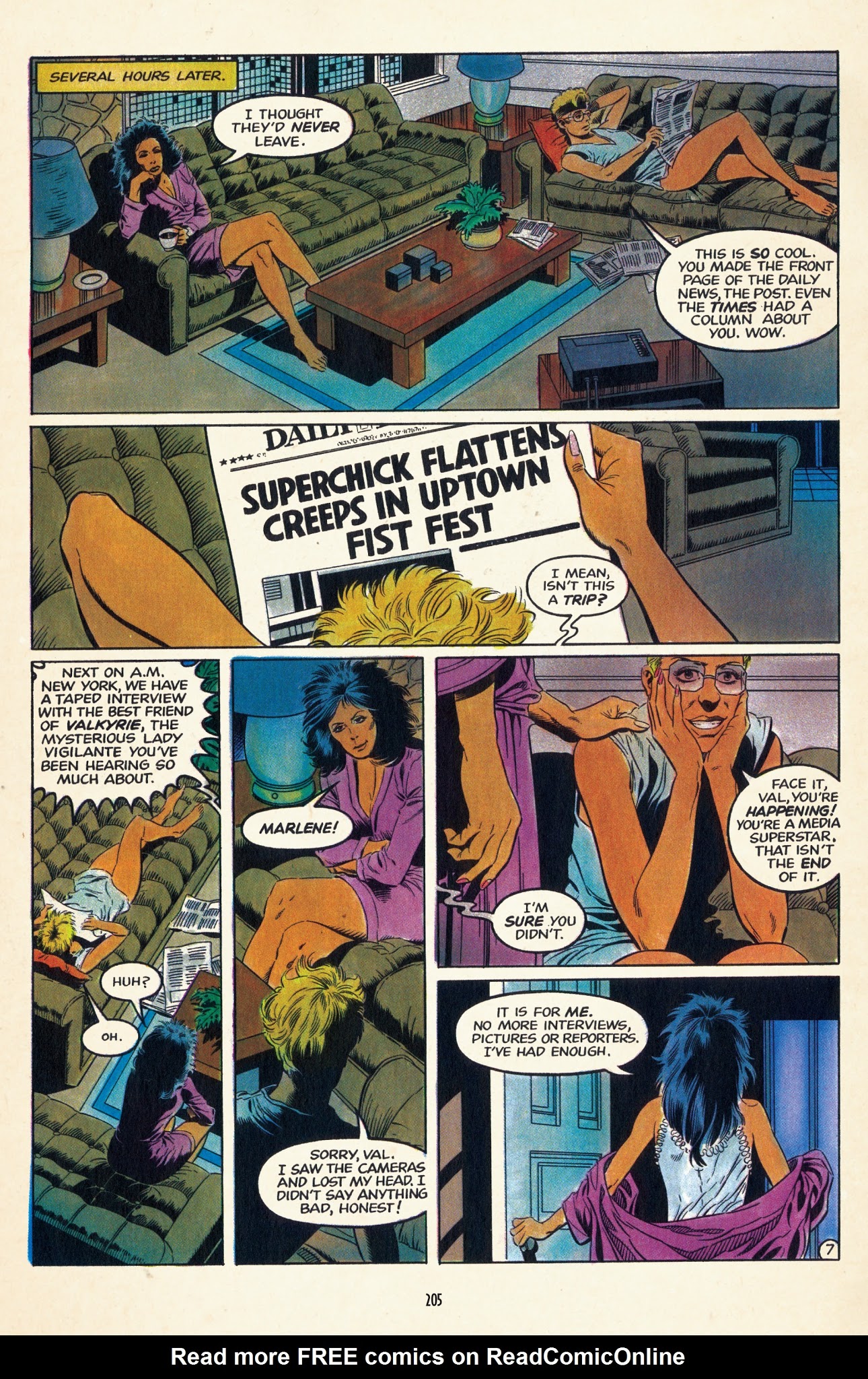 Read online Airboy Archives comic -  Issue # TPB 2 - 203