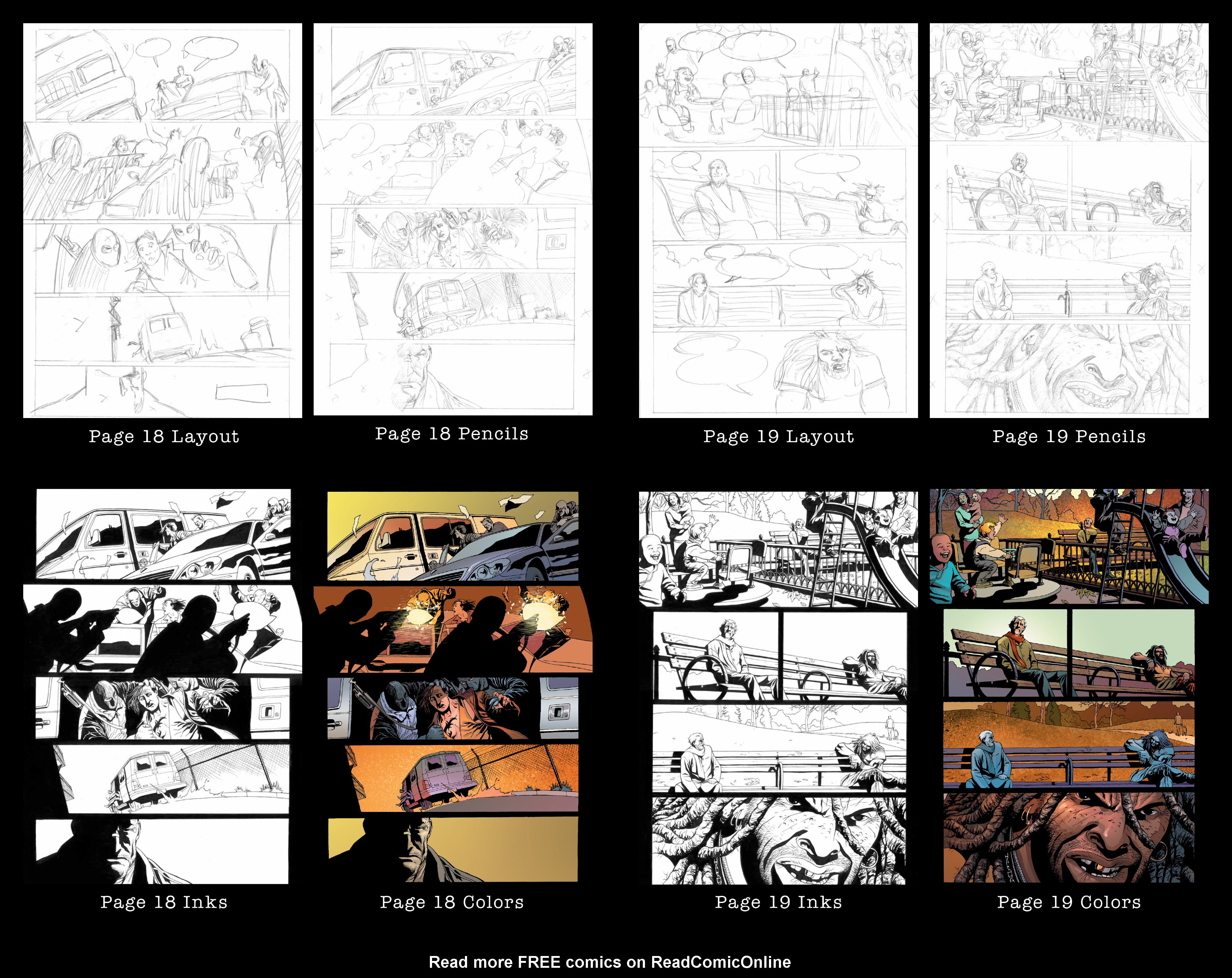Read online Punisher Max: The Complete Collection comic -  Issue # TPB 1 (Part 2) - 204