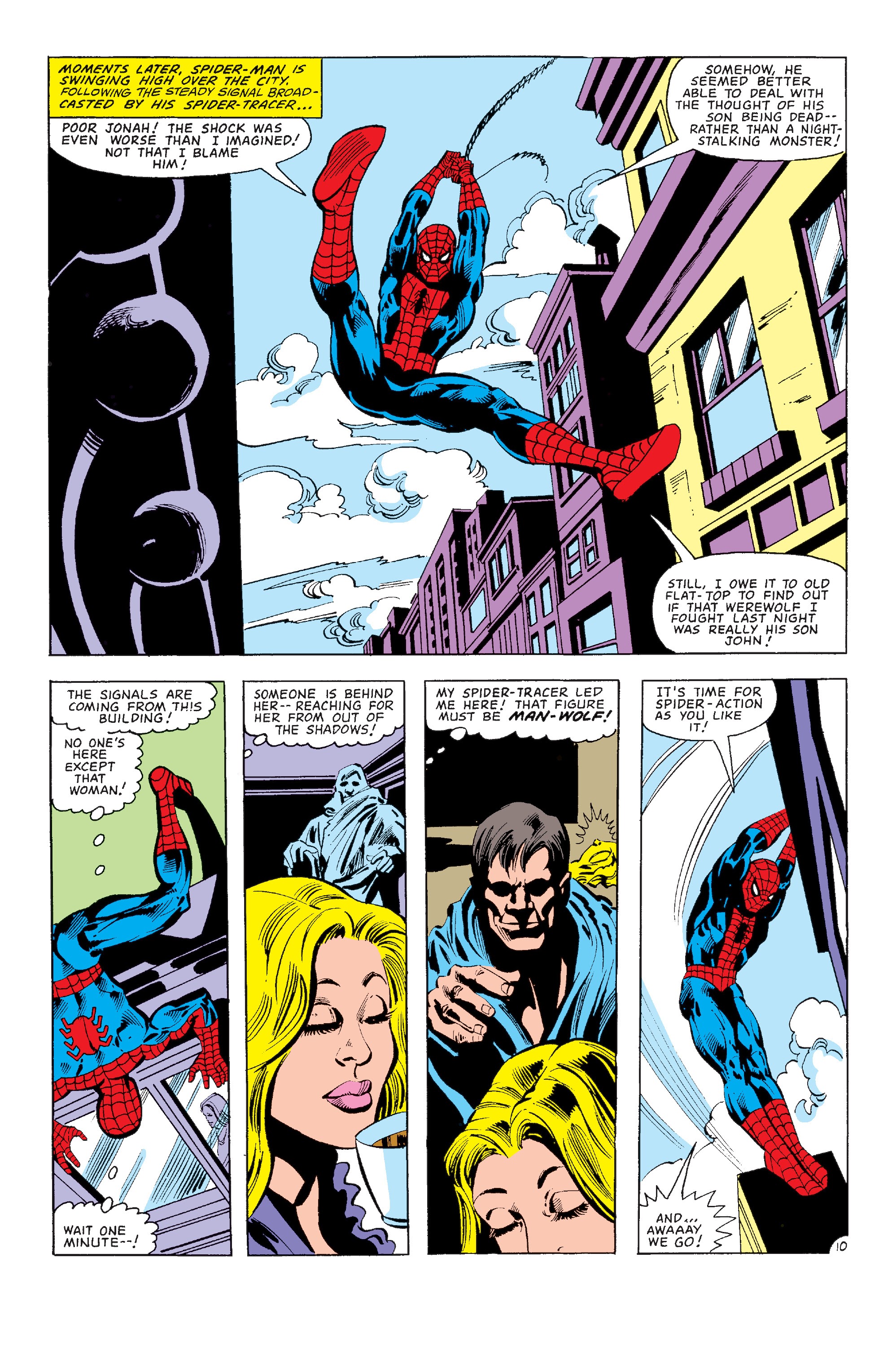 Read online Man-Wolf: The Complete Collection comic -  Issue # TPB (Part 4) - 81