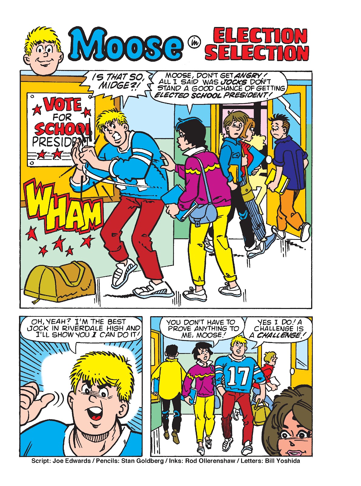 Archie And Me Comics Digest issue 21 - Page 29