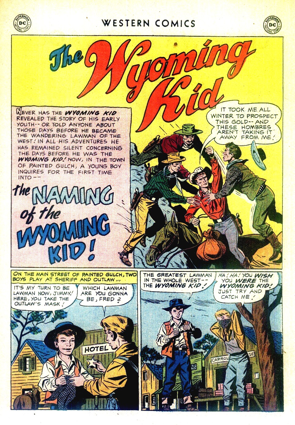Read online Western Comics comic -  Issue #65 - 26