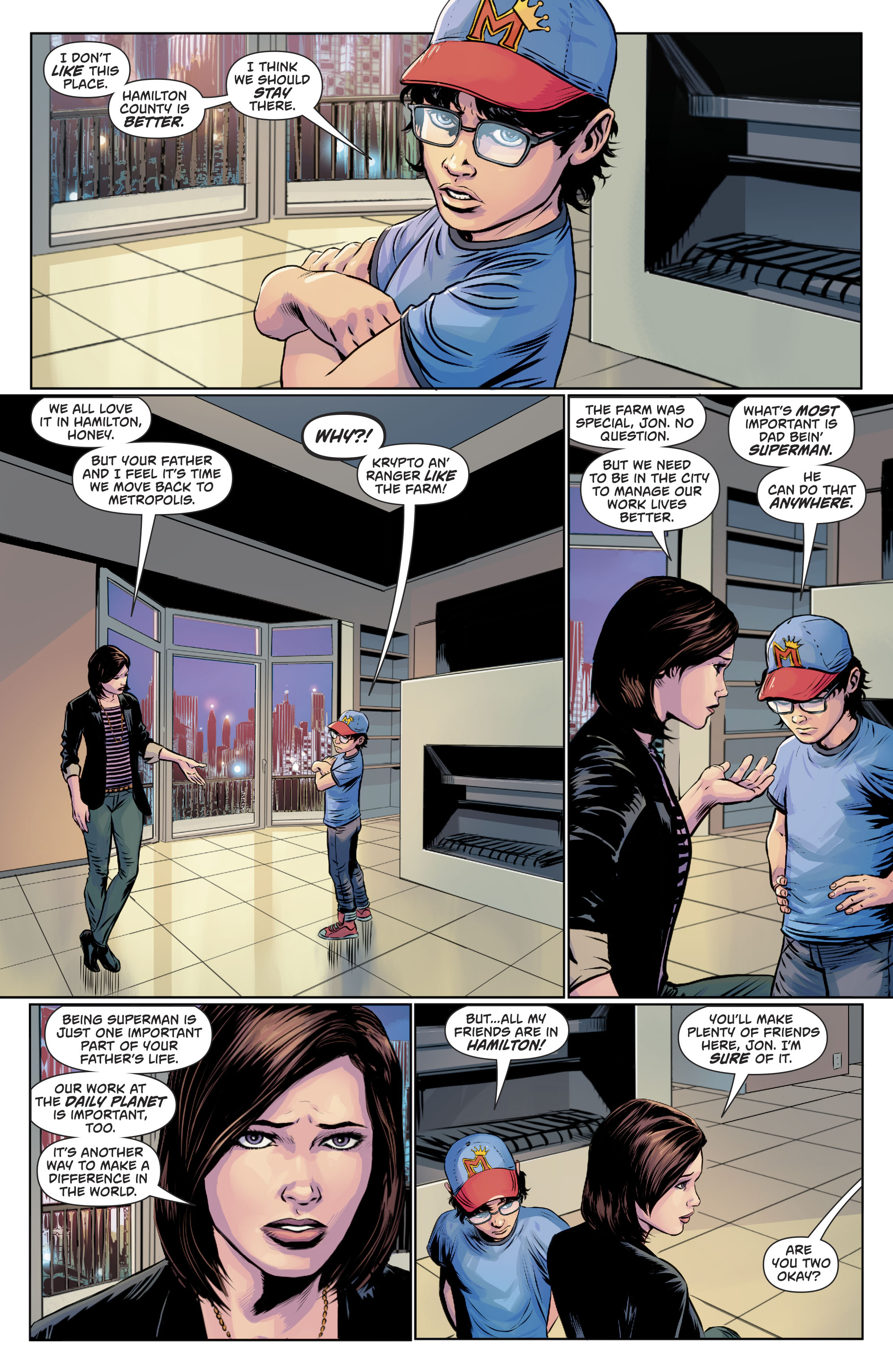 Read online Action Comics (2016) comic -  Issue #980 - 8