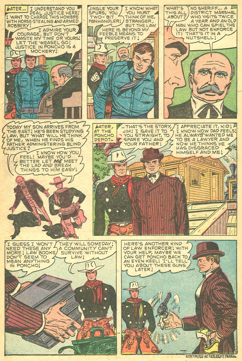 Read online The Rawhide Kid comic -  Issue #10 - 18