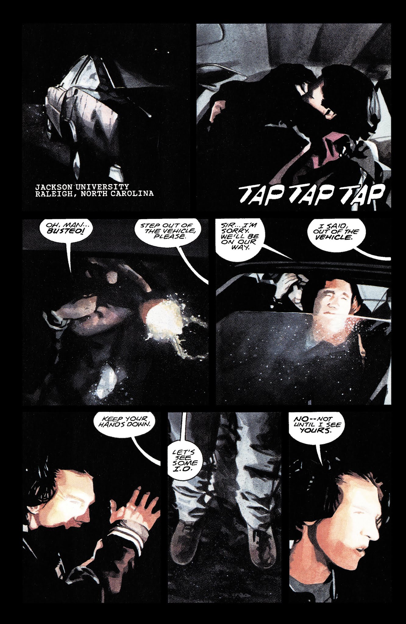 Read online The X-Files Classics: Season One comic -  Issue # TPB 2 (Part 1) - 98