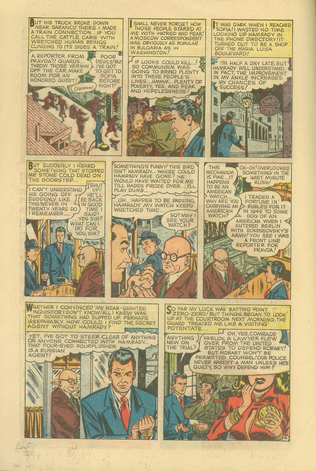 Read online Danger comic -  Issue #15 - 6