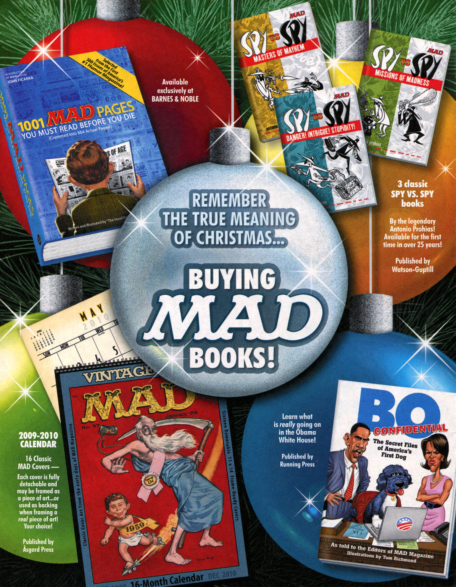 Read online MAD comic -  Issue #502 - 8