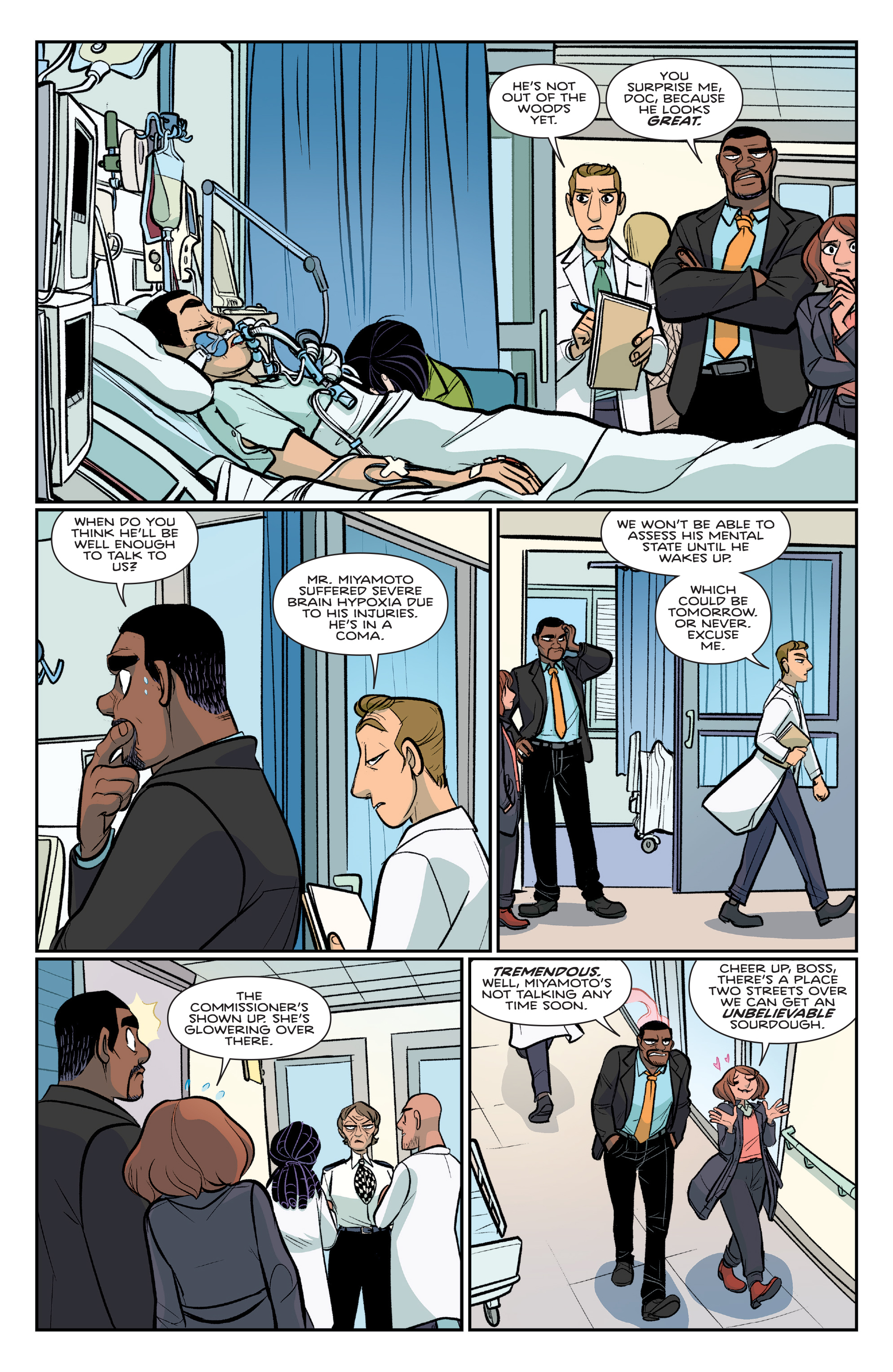 Read online Wicked Things comic -  Issue #2 - 5