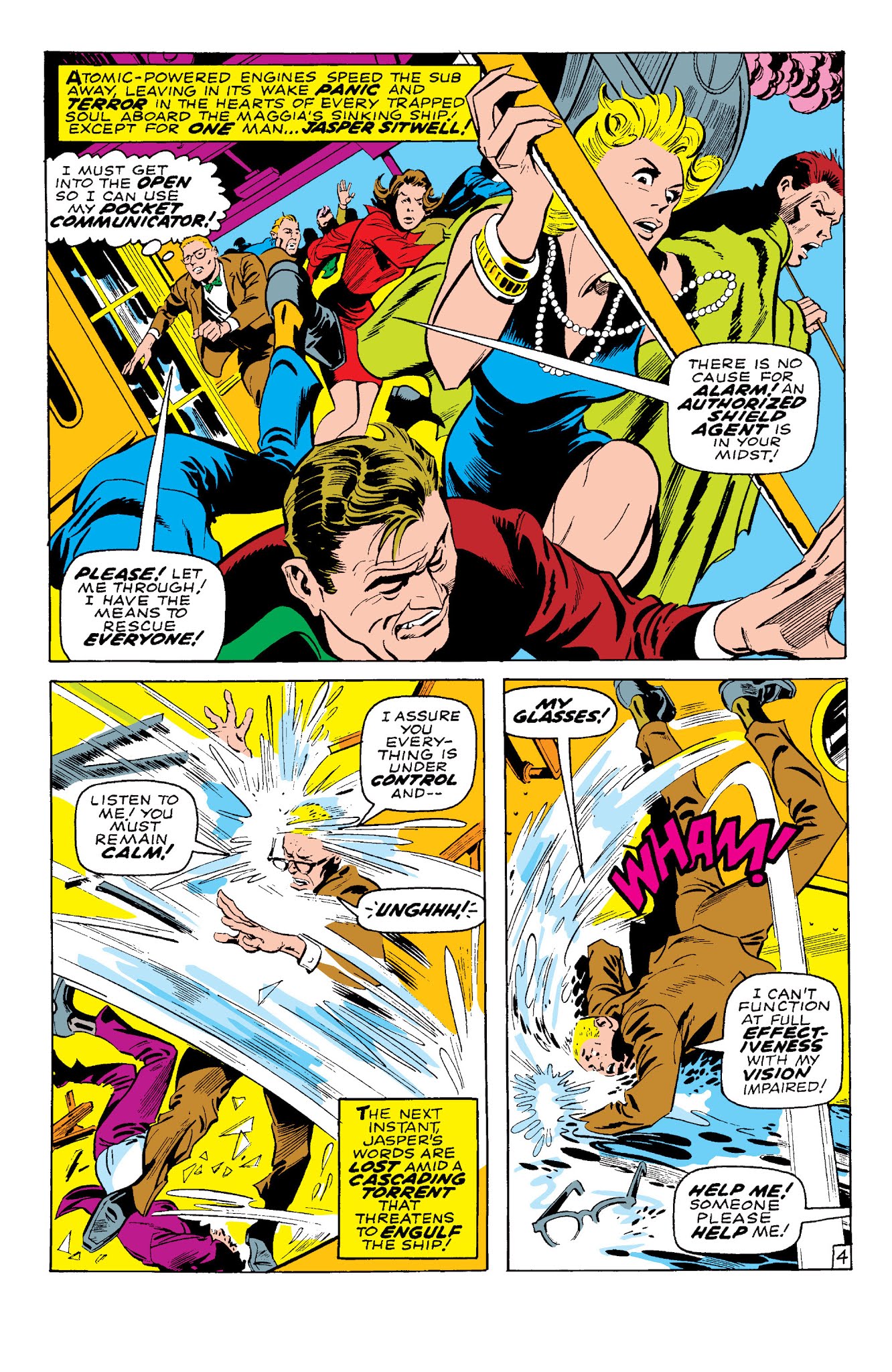 Read online Iron Man Epic Collection comic -  Issue # By Force of Arms (Part 4) - 87