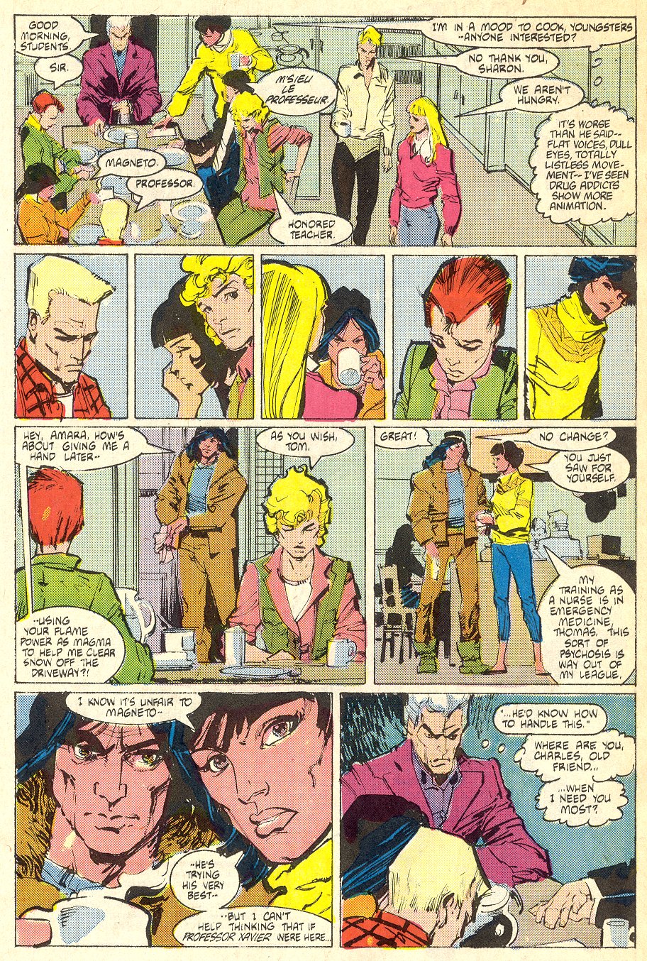 The New Mutants Issue #38 #45 - English 8