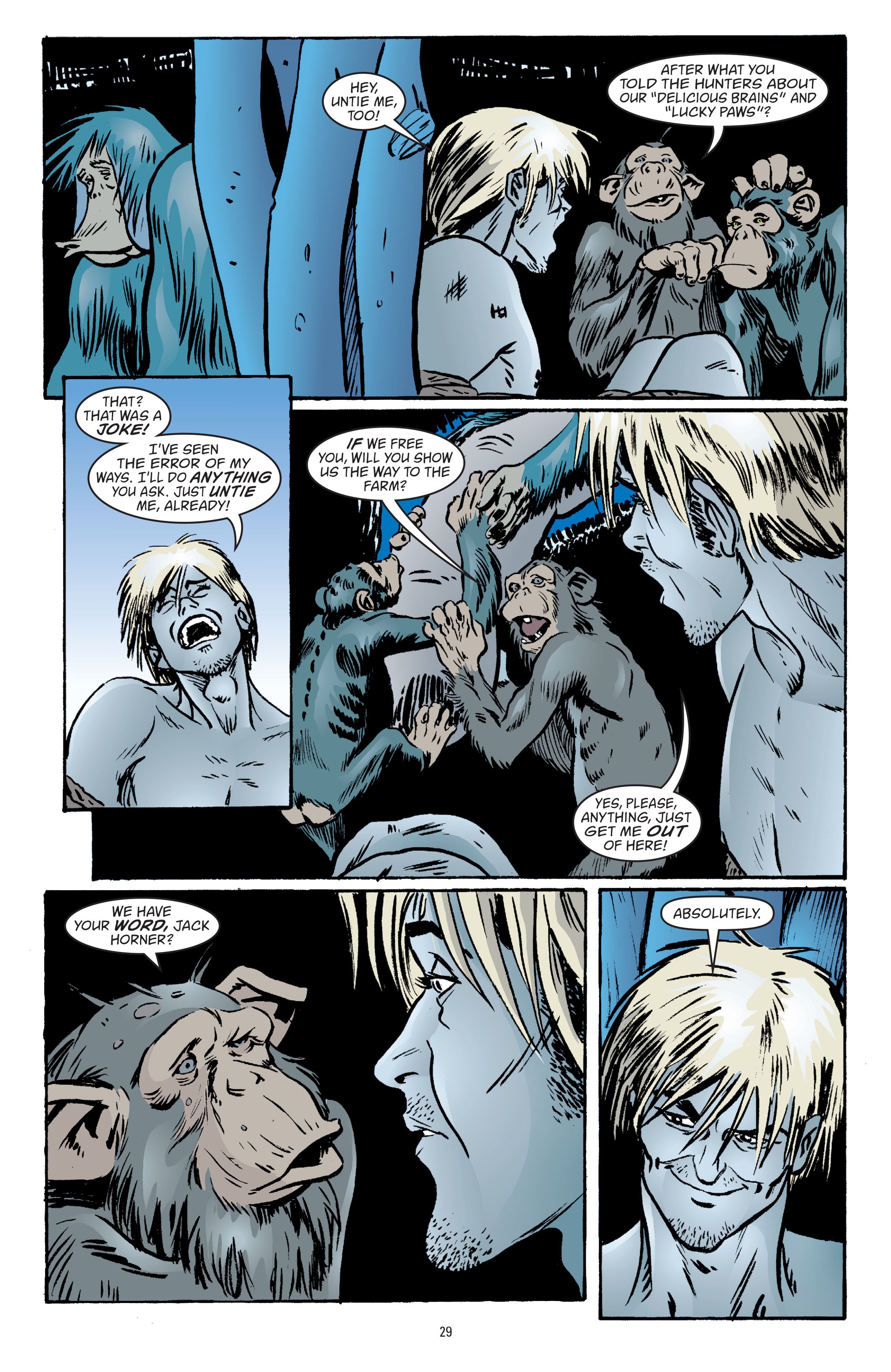 Read online Jack of Fables comic -  Issue # _TPB The Deluxe Edition 3 (Part 1) - 30