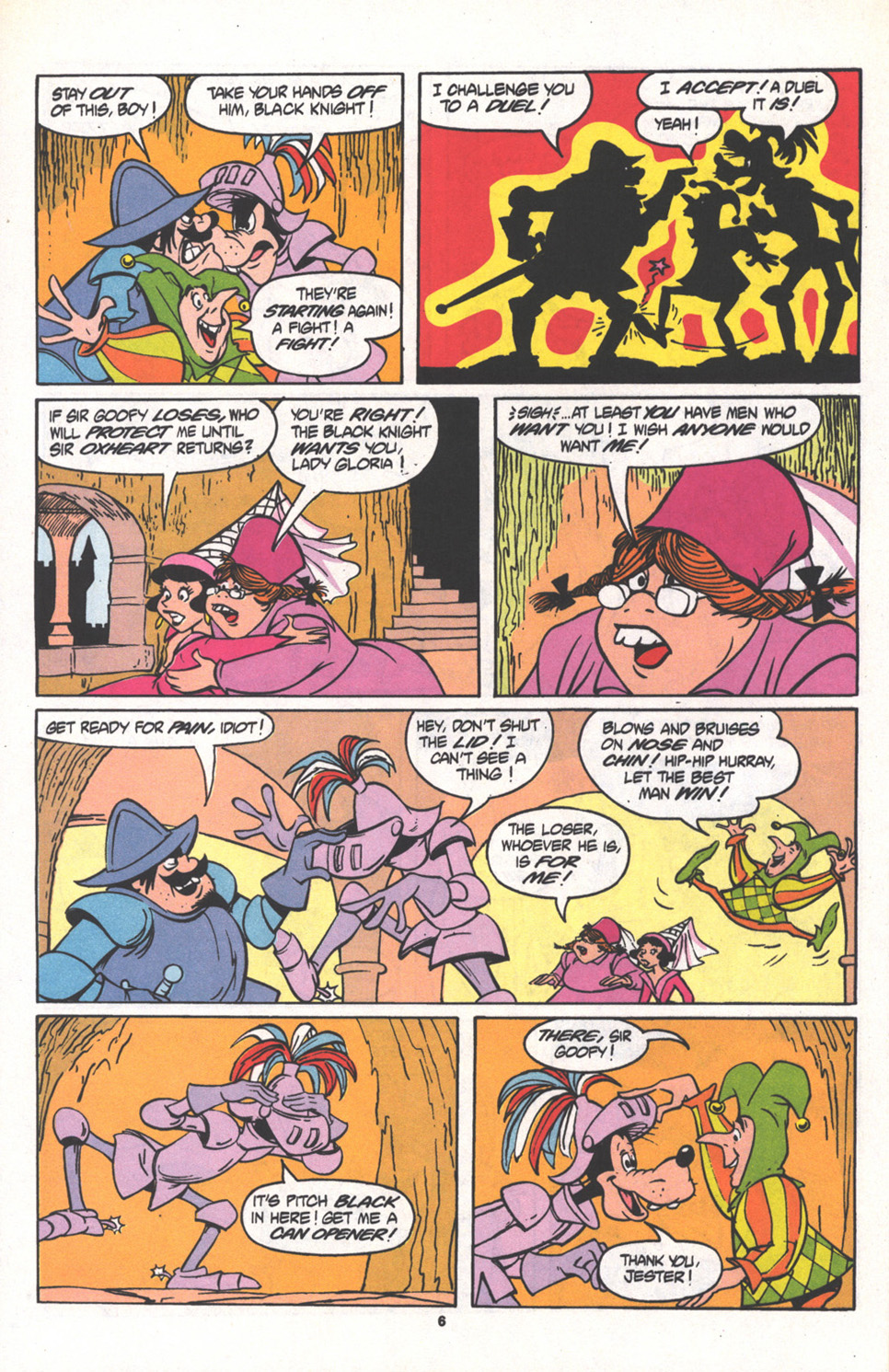 Walt Disney's Goofy Adventures Issue #5 #5 - English 32