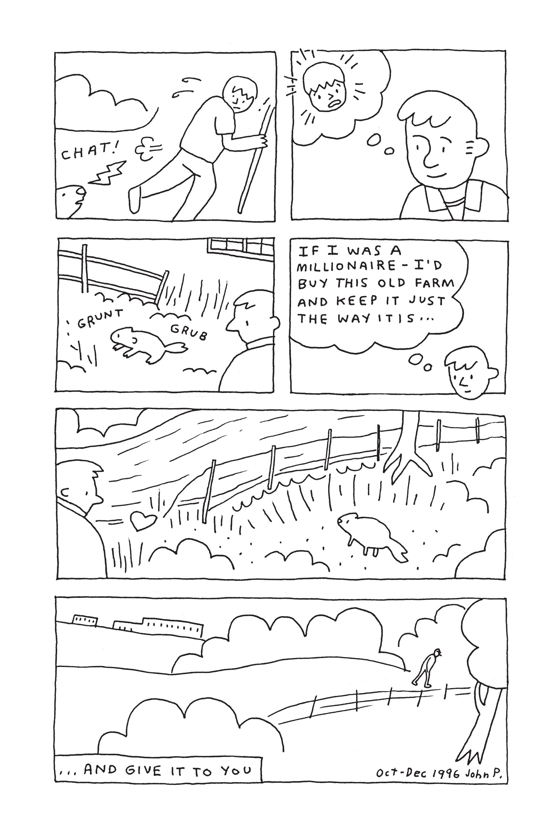 Read online Map of My Heart comic -  Issue # TPB (Part 1) - 33