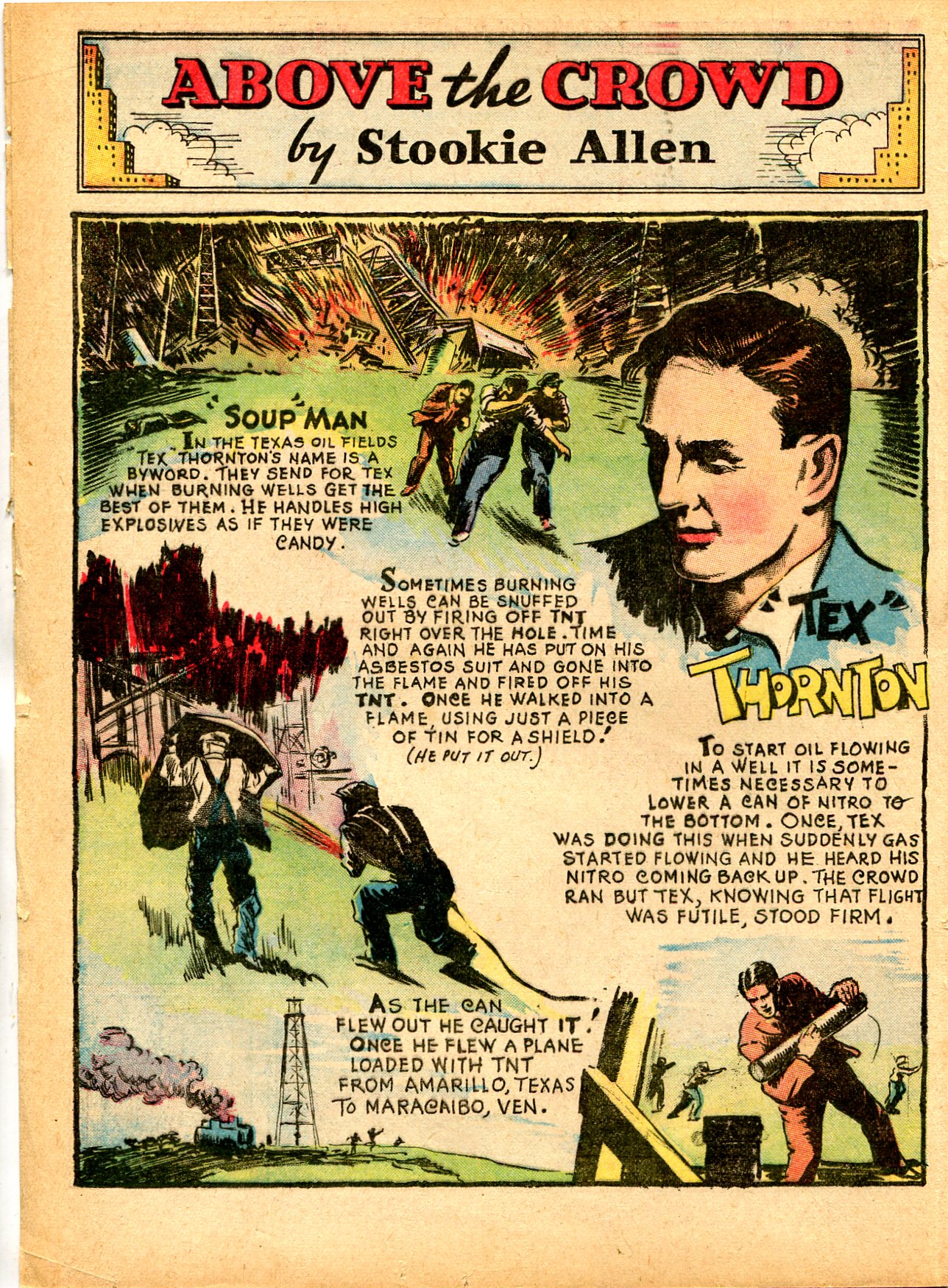 Read online Famous Funnies comic -  Issue #47 - 36