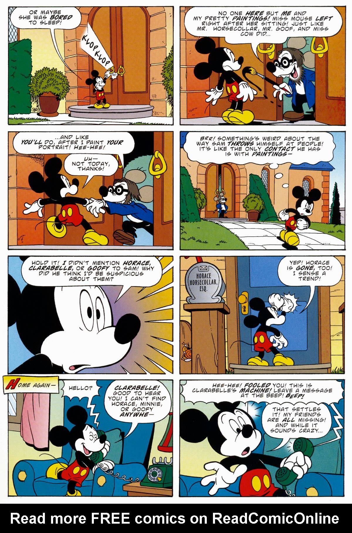 Read online Walt Disney's Comics and Stories comic -  Issue #642 - 15