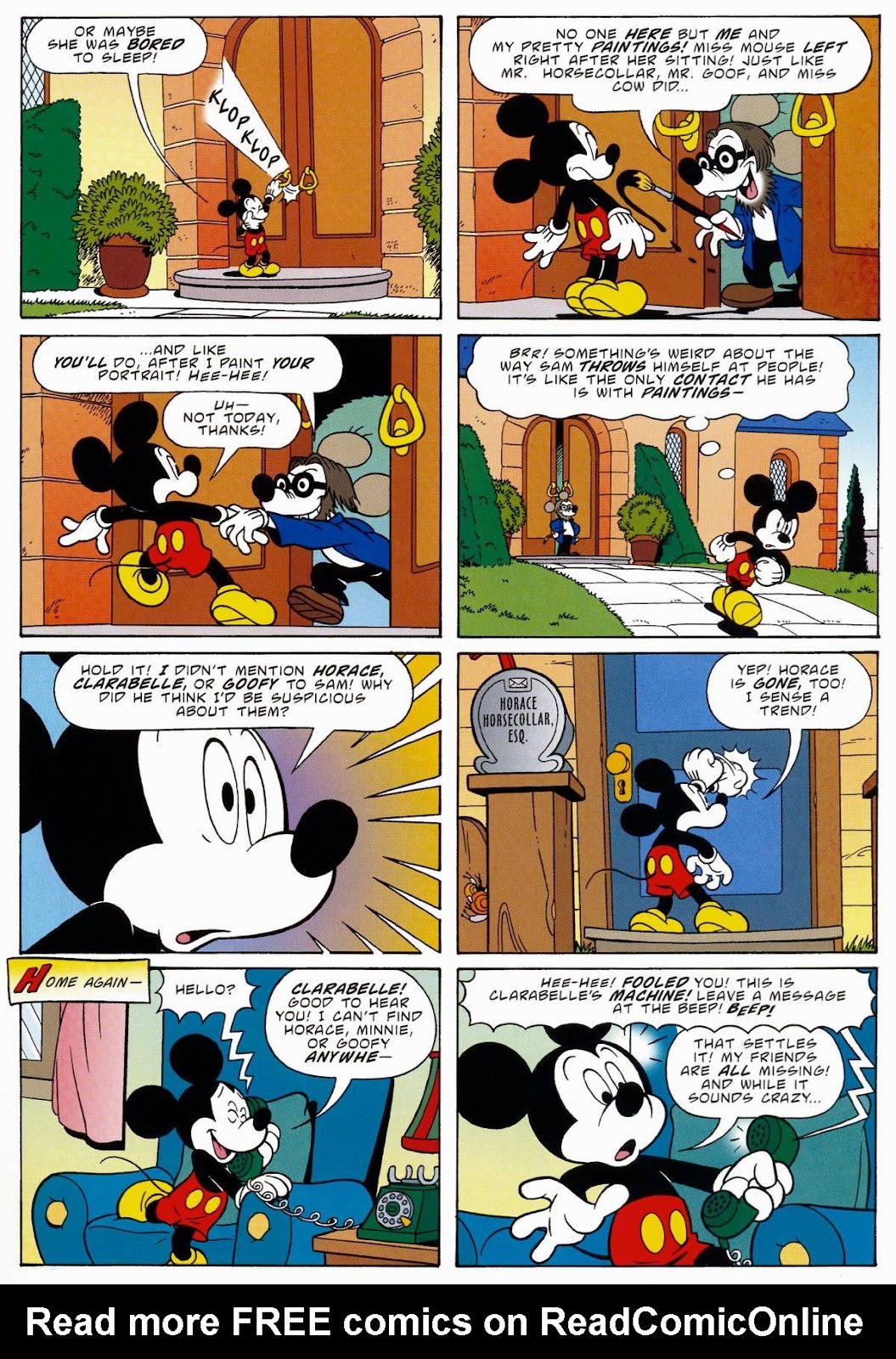 Walt Disney's Comics and Stories issue 642 - Page 15