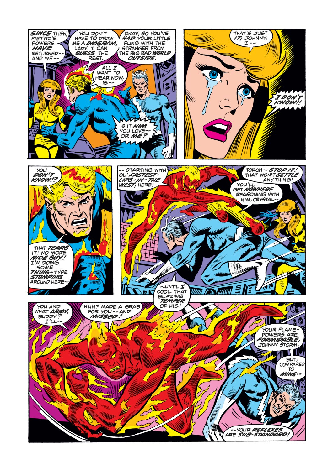 Fantastic Four (1961) 131 Page 8