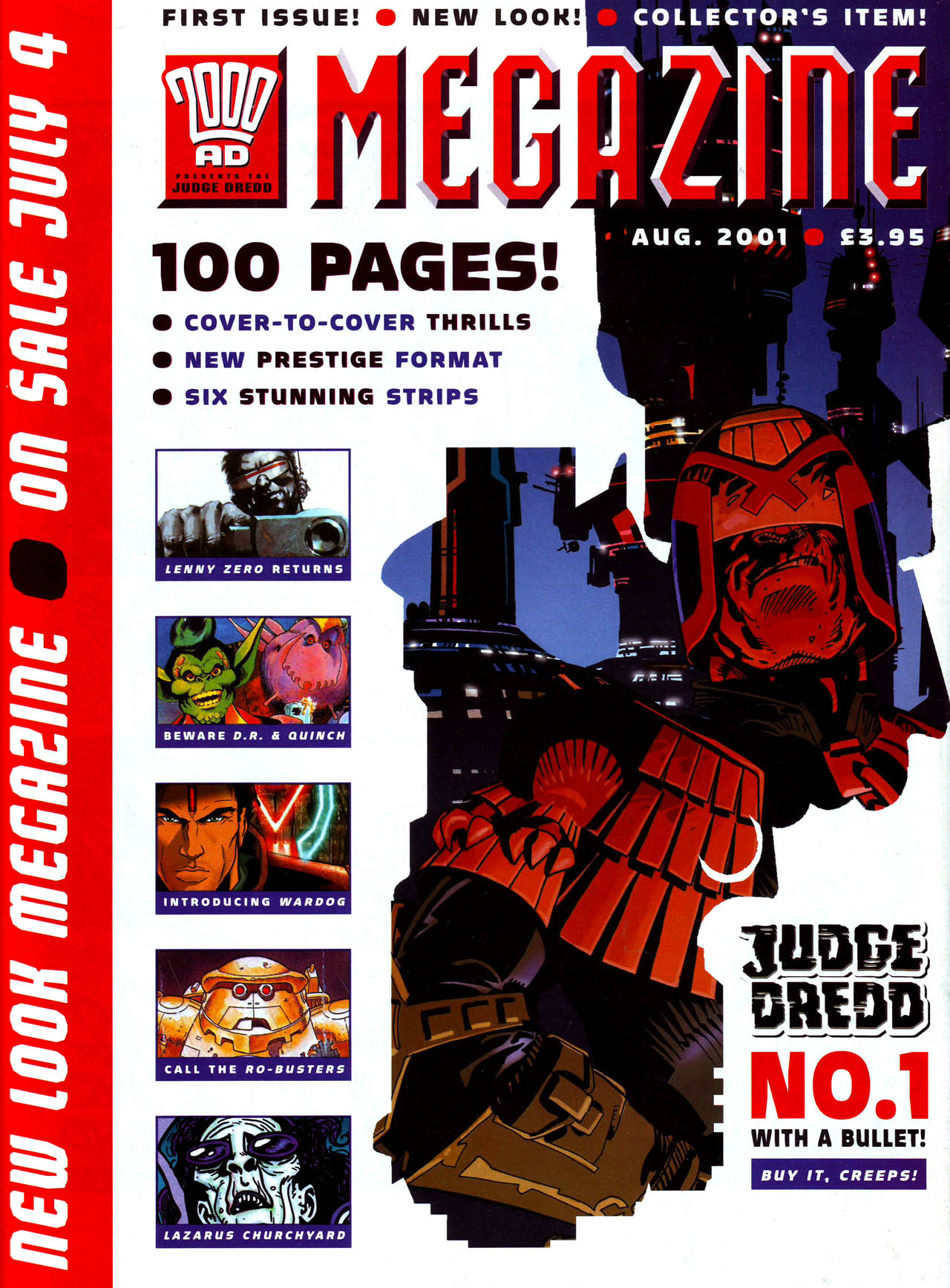 Read online Judge Dredd Megazine (vol. 3) comic -  Issue #79 - 48