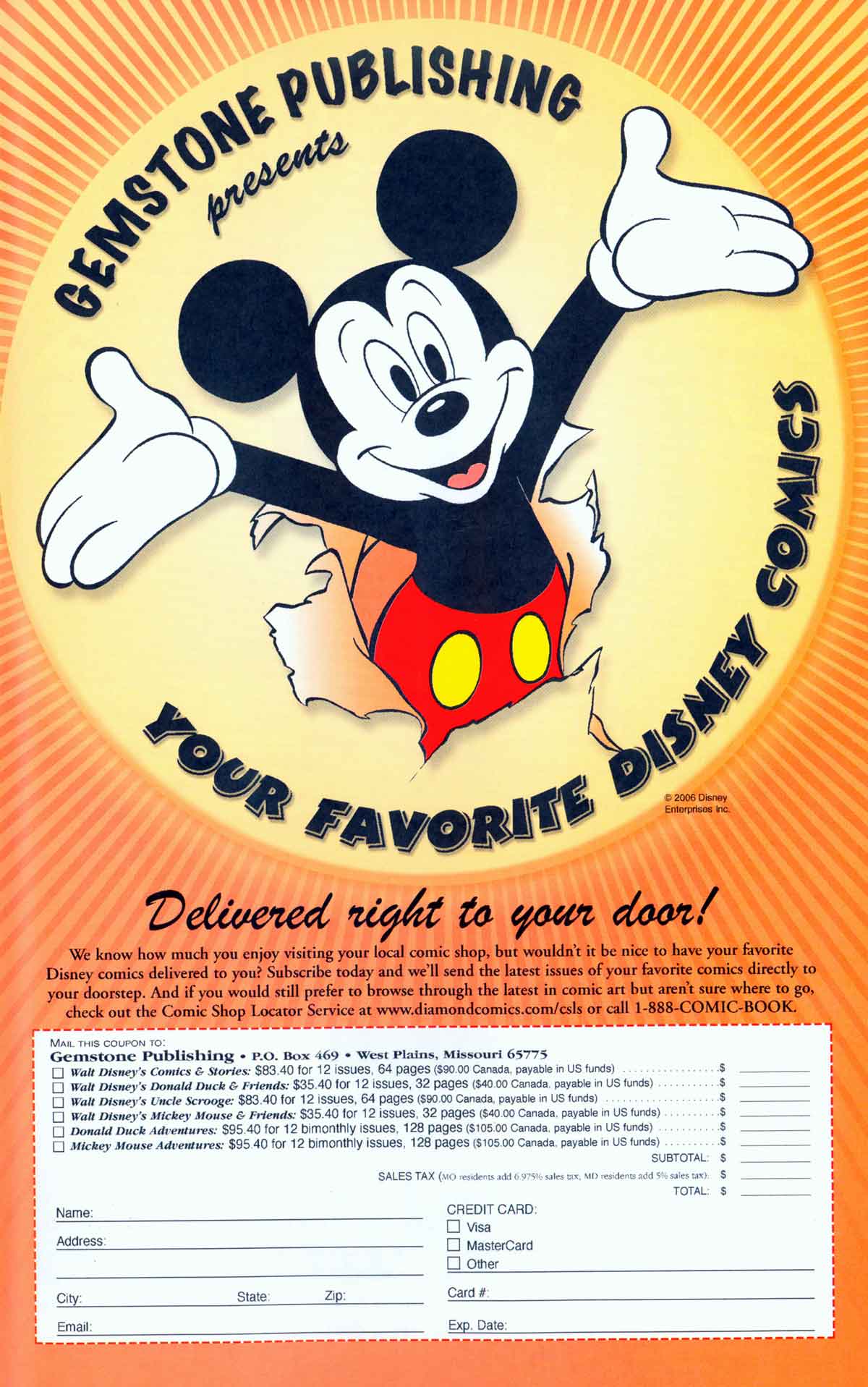 Read online Walt Disney's Comics and Stories comic -  Issue #664 - 23