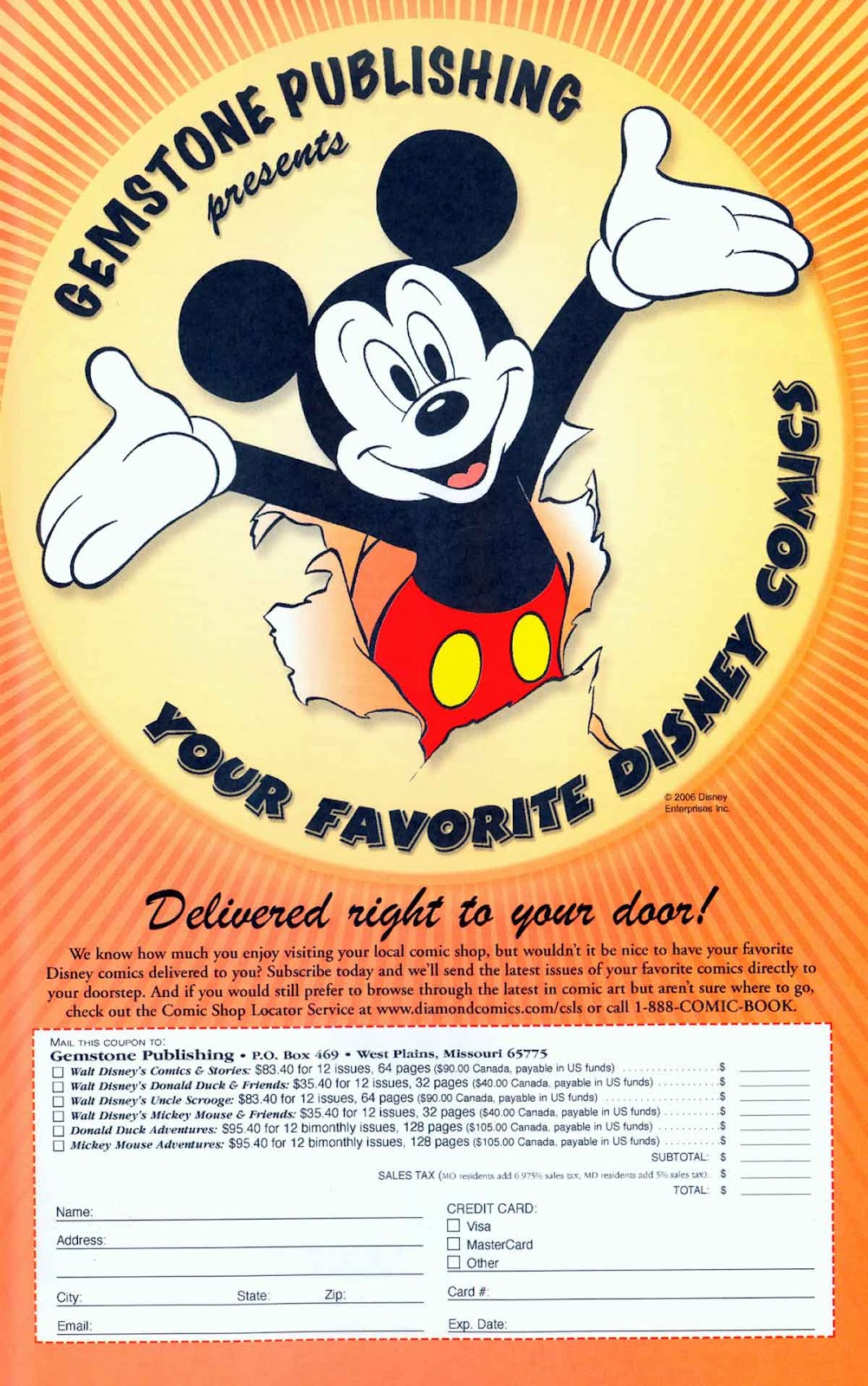 Walt Disney's Comics and Stories issue 664 - Page 23