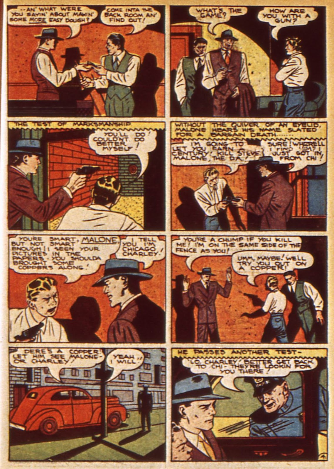 Detective Comics (1937) issue 46 - Page 48