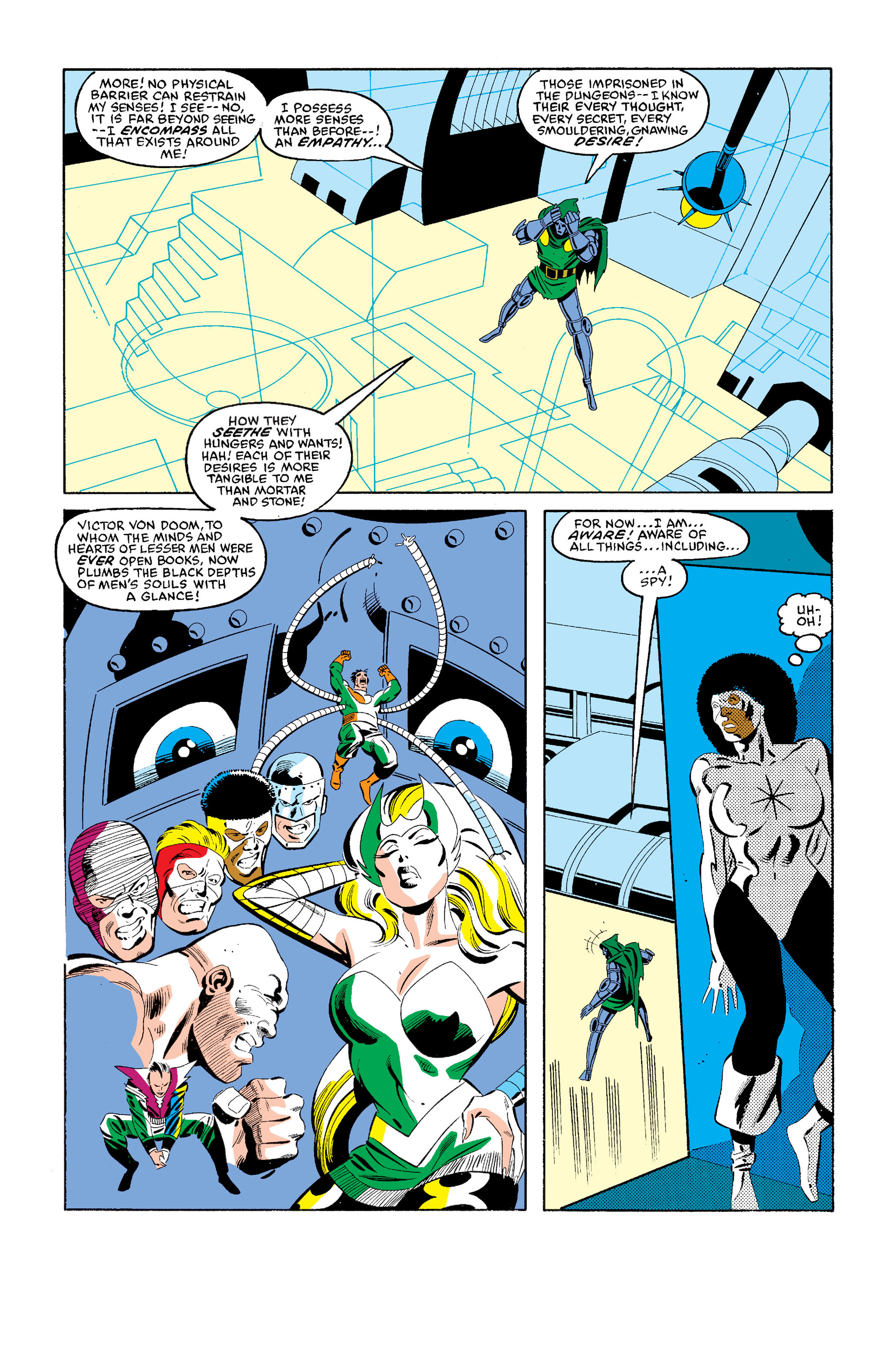 Read online Marvel Super Heroes Secret Wars (1984) comic -  Issue #10 - 7