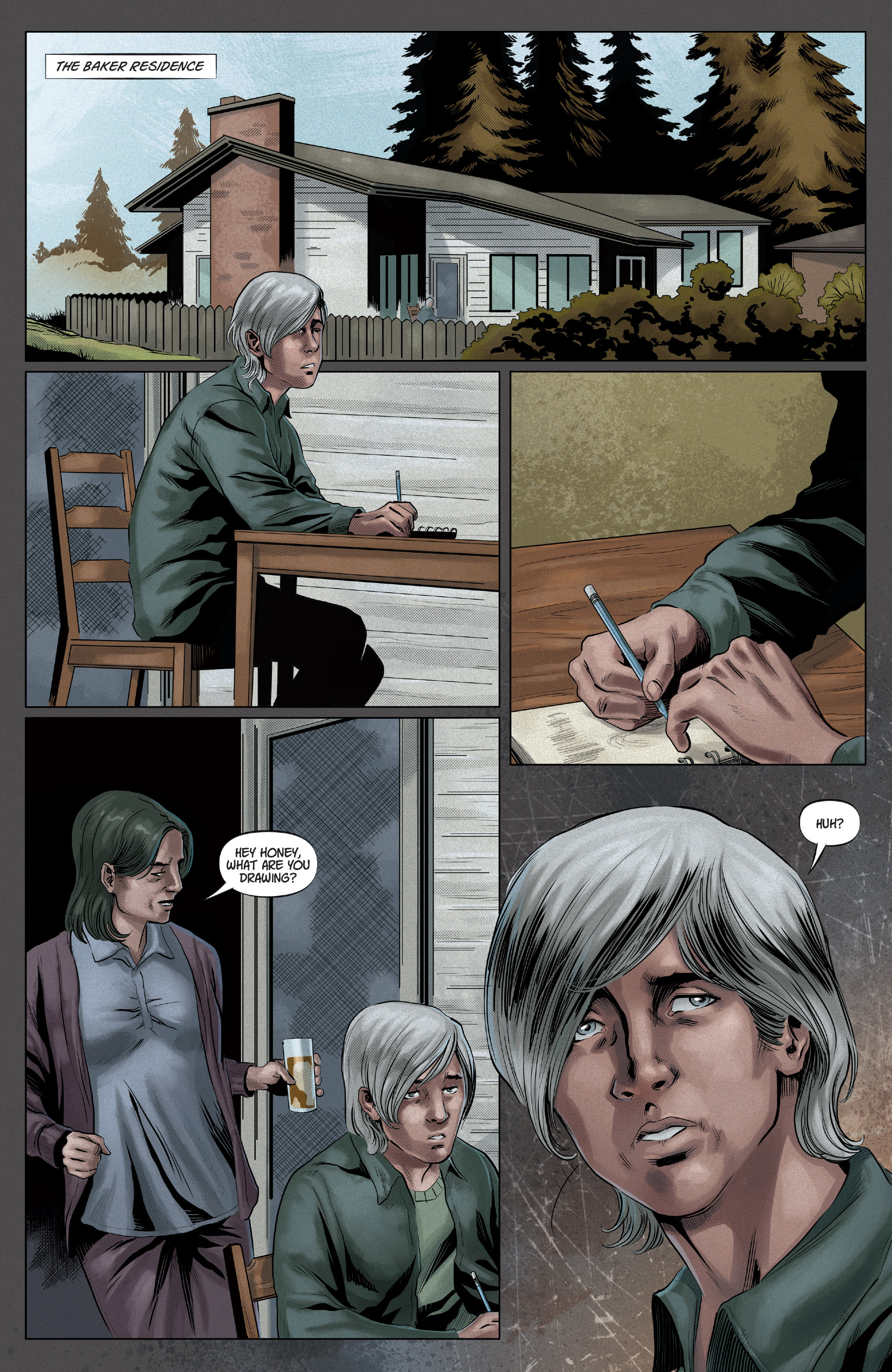 Read online Satan's Hollow comic -  Issue #4 - 10
