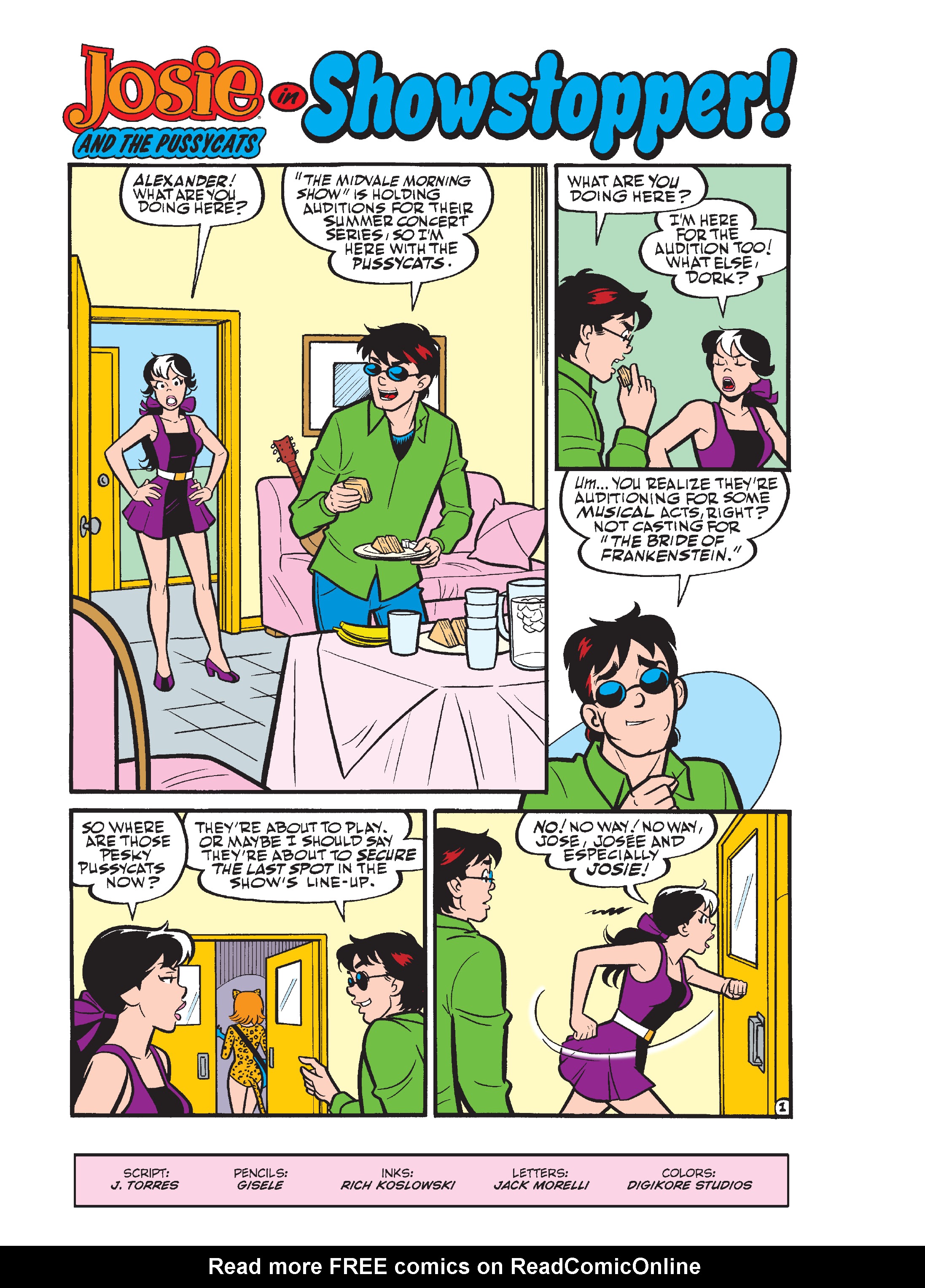 Read online World of Betty and Veronica Jumbo Comics Digest comic -  Issue # TPB 17 (Part 1) - 35